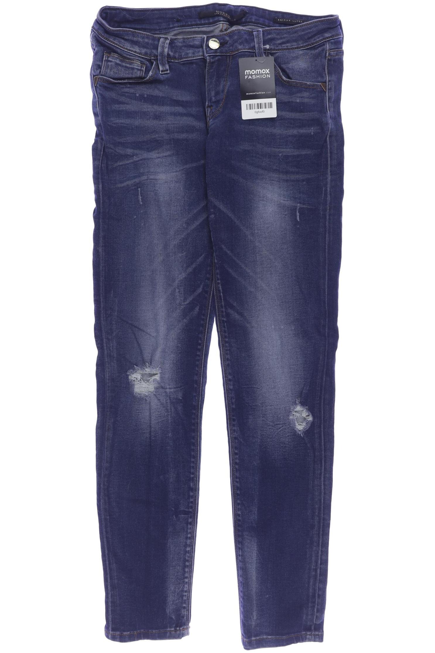 

Guess Damen Jeans, marineblau, Gr. 29