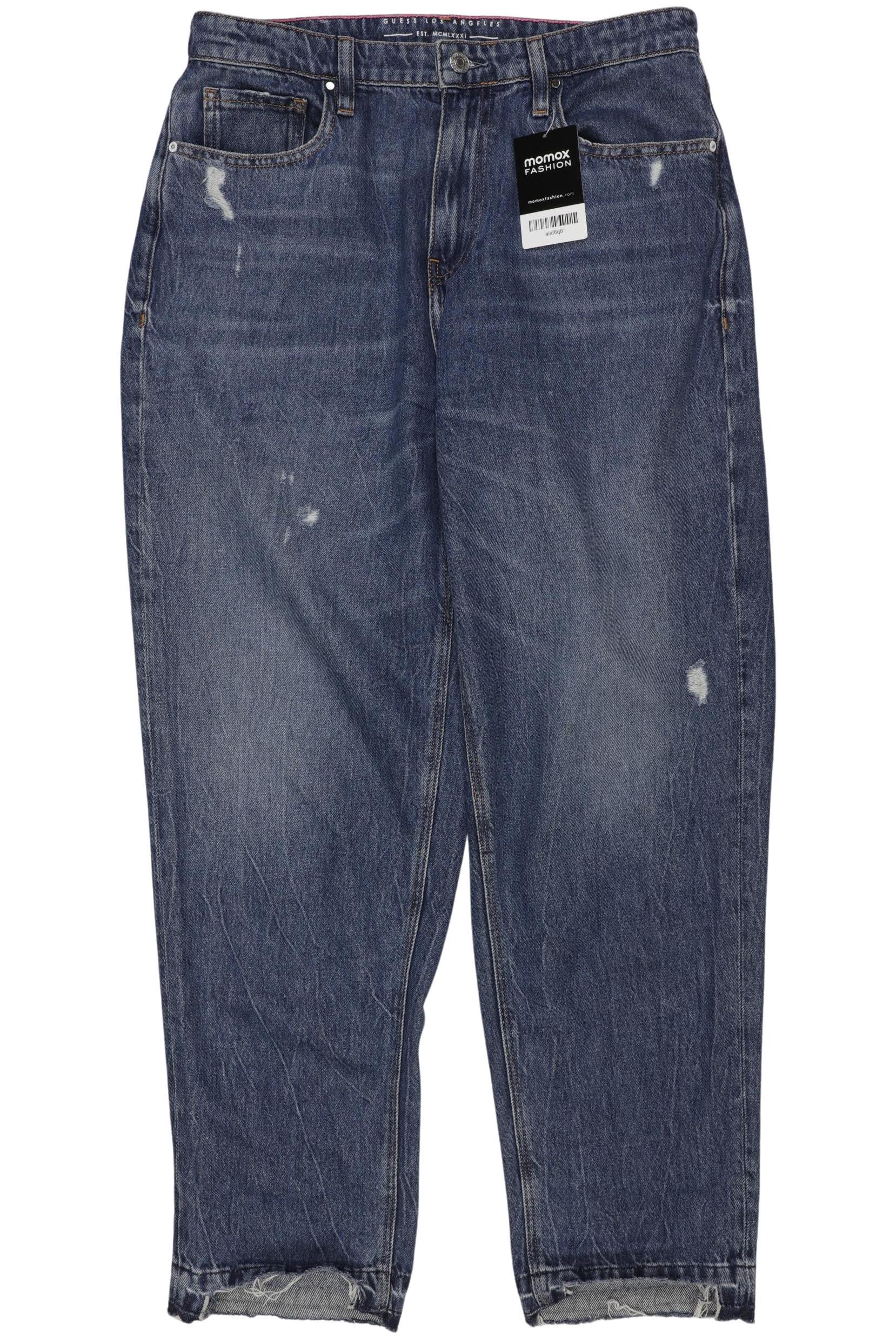 

Guess Damen Jeans, blau, Gr. 28