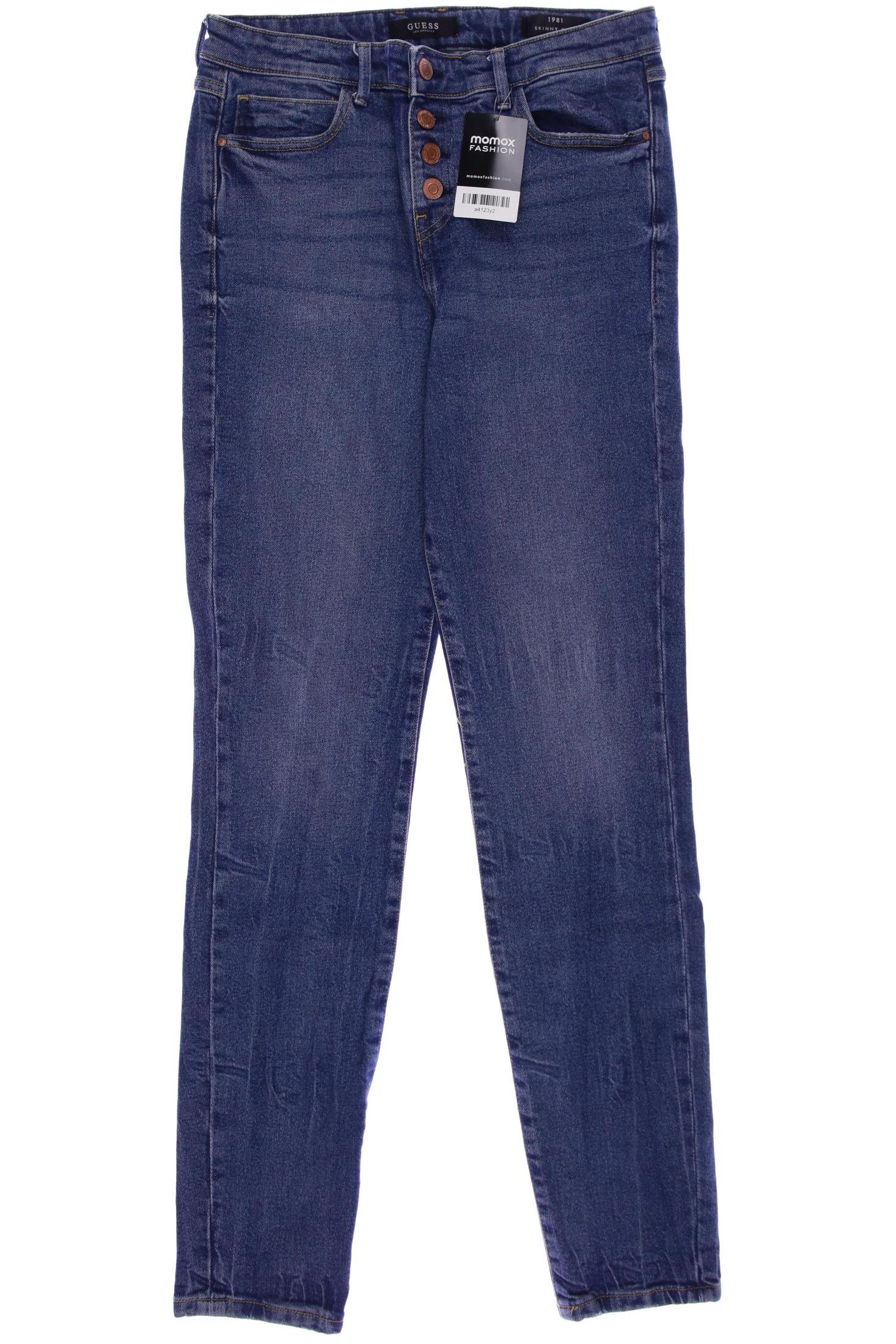 

Guess Damen Jeans, blau, Gr. 29