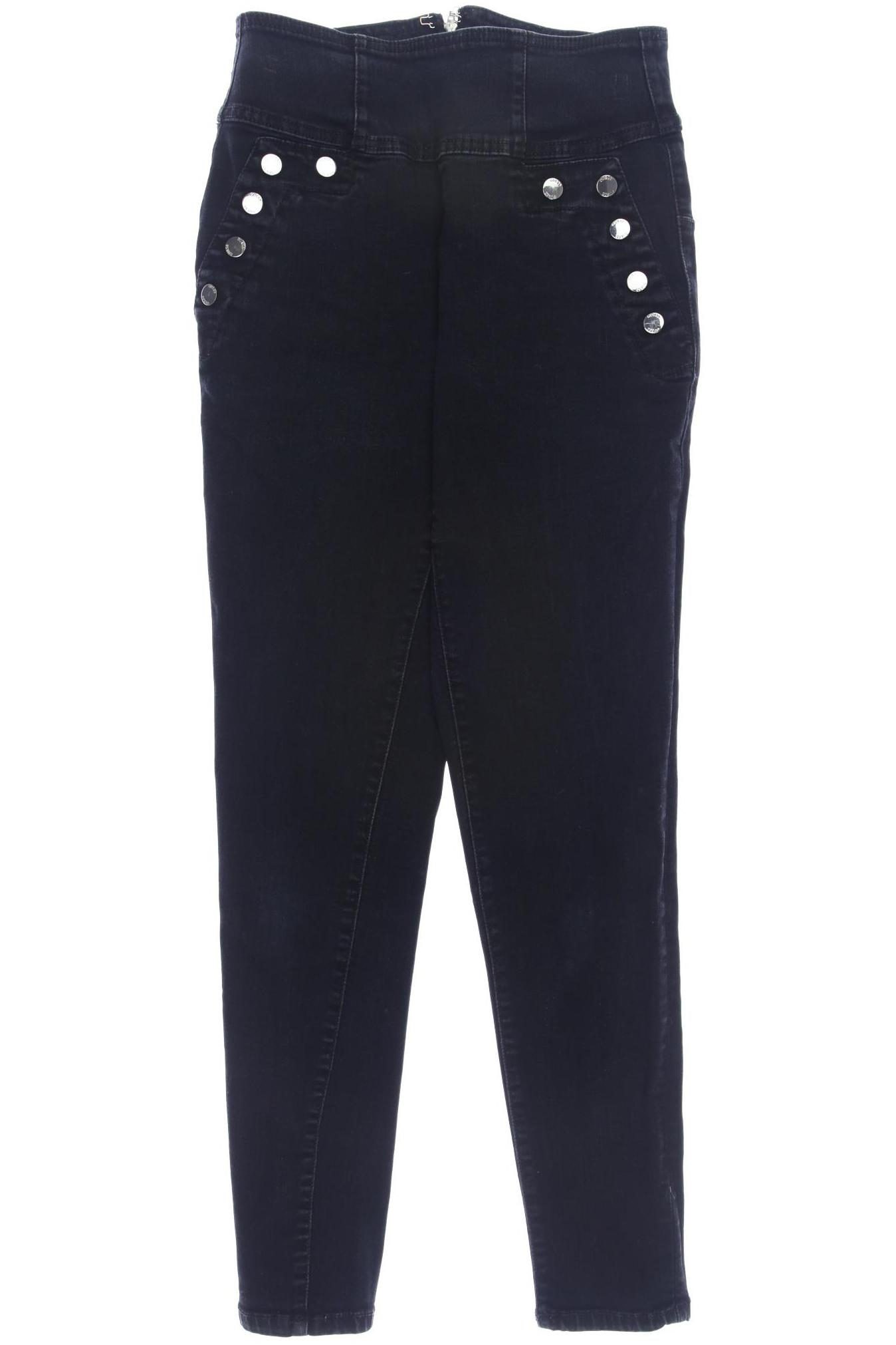 

Guess Damen Jeans, schwarz, Gr. 27