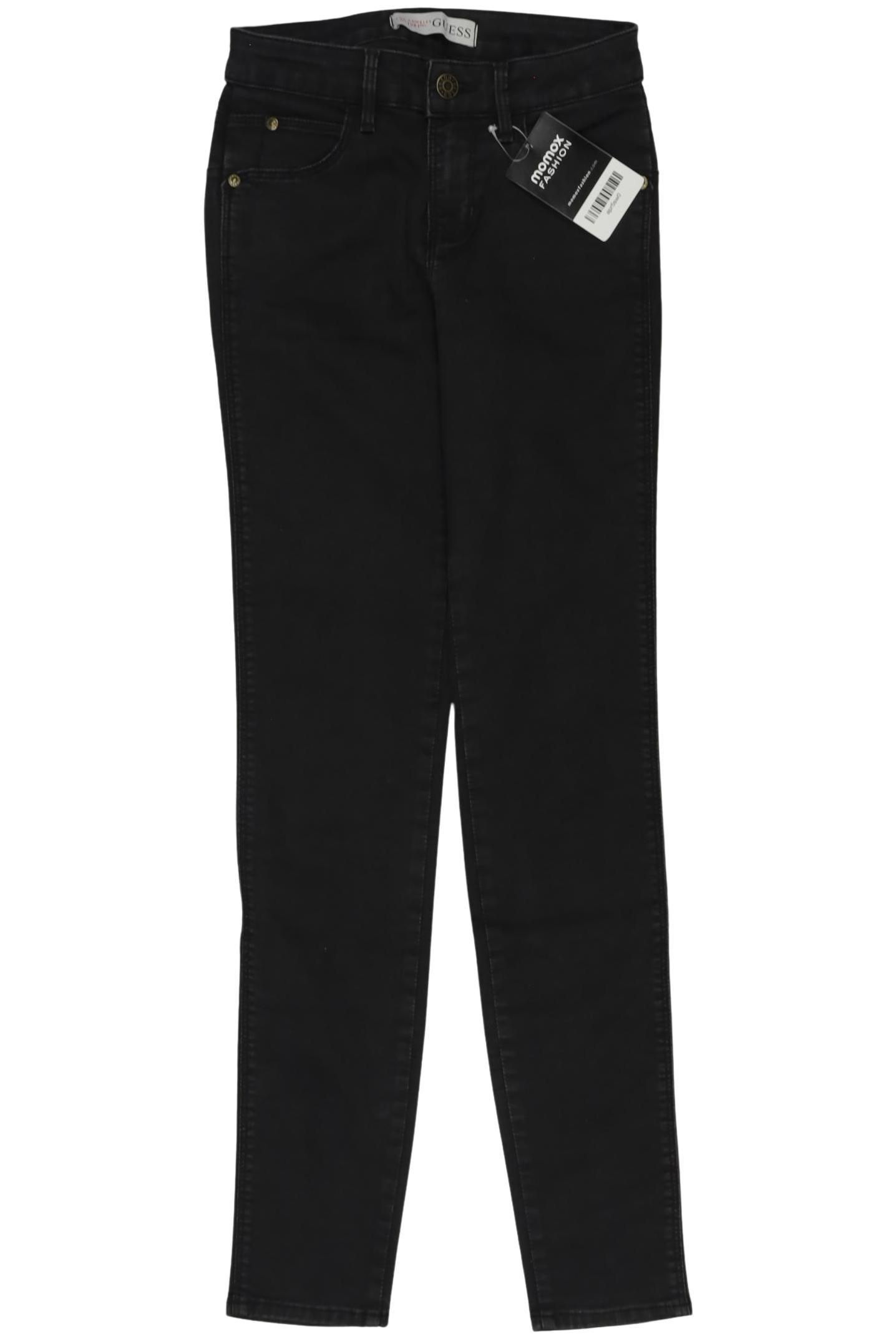 

Guess Damen Jeans, schwarz, Gr. 32