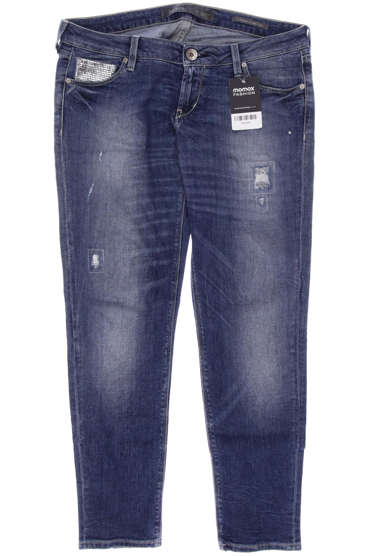 

Guess Damen Jeans, blau, Gr. 31