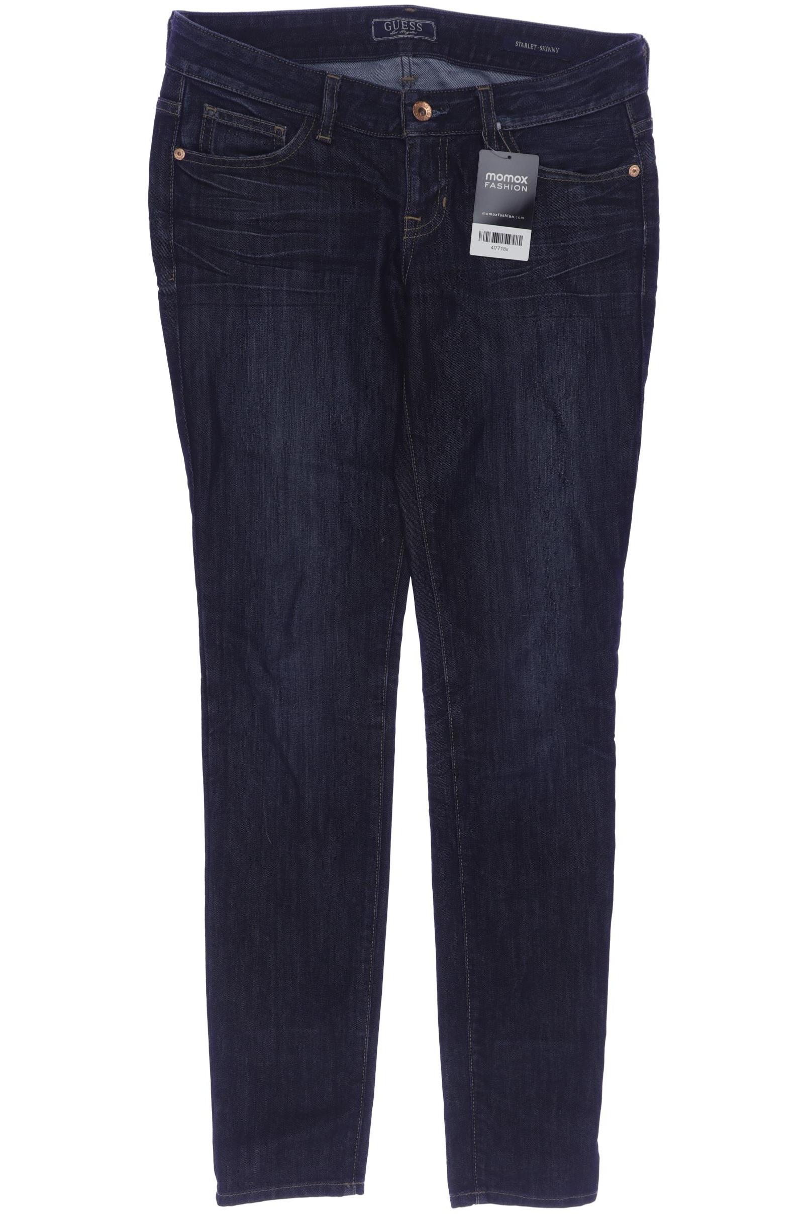 

Guess Damen Jeans, marineblau, Gr. 27