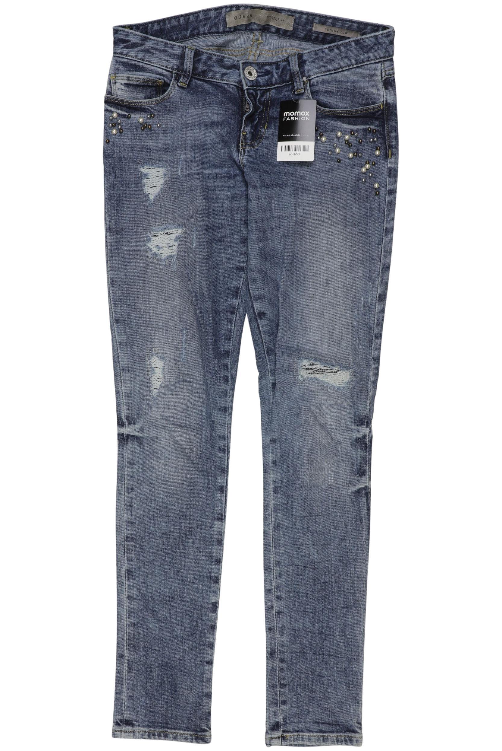 

Guess Damen Jeans, blau, Gr. 26