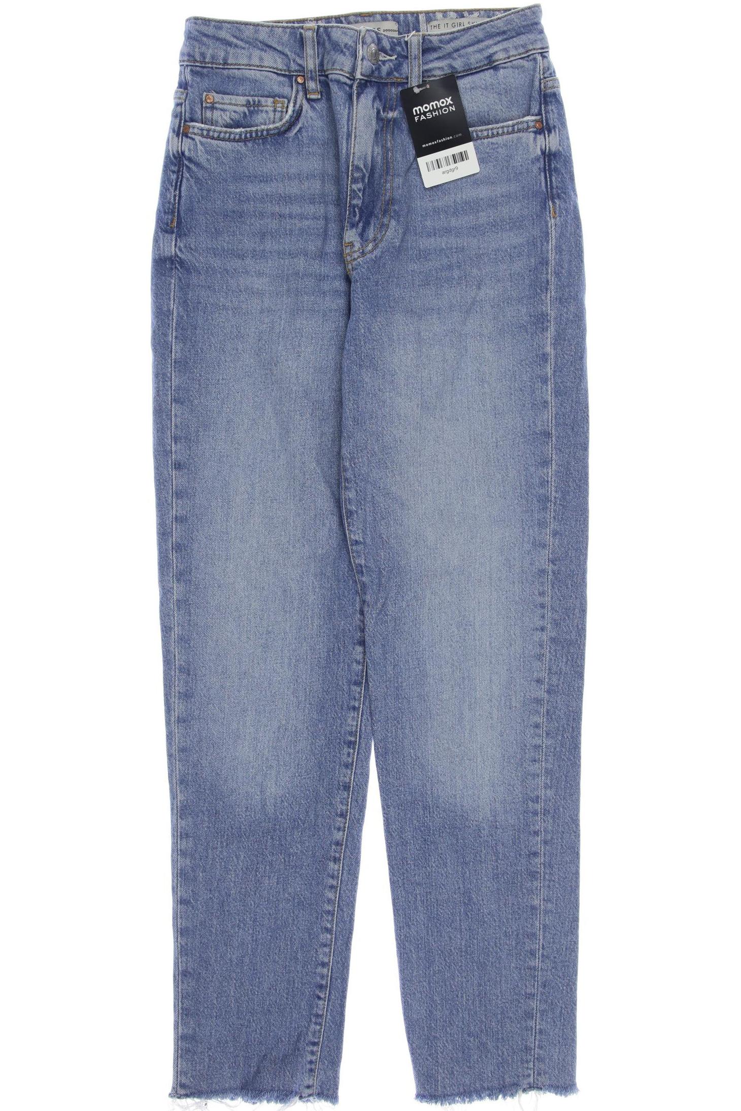 

Guess Damen Jeans, blau, Gr. 25