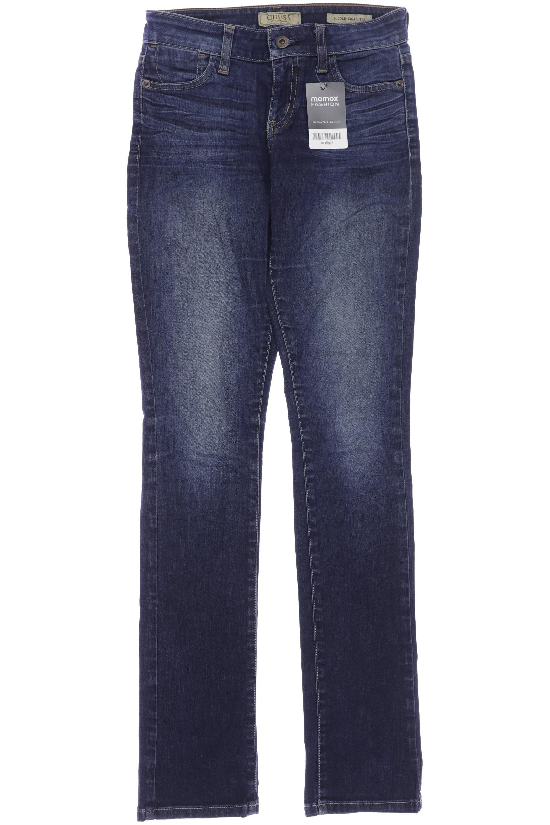 

GUESS Damen Jeans, blau