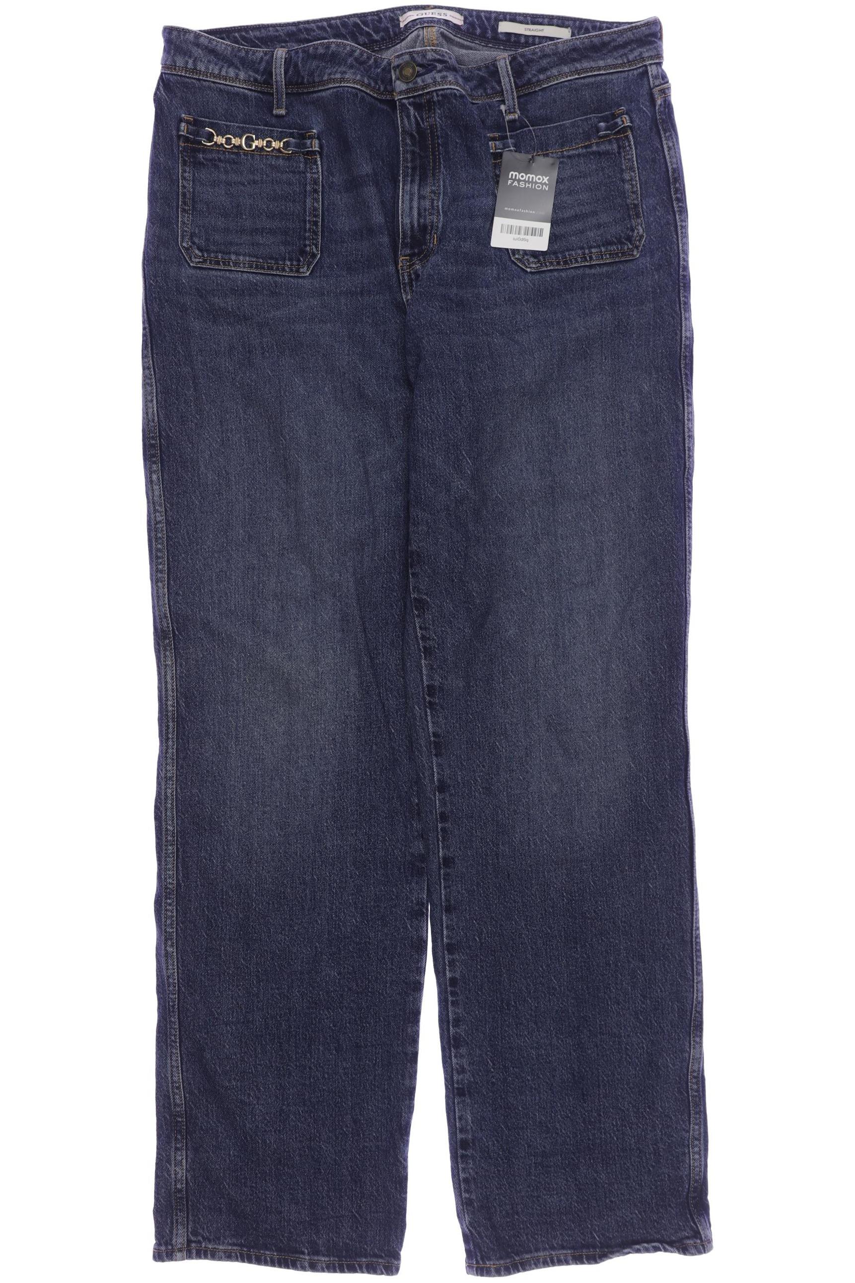 

Guess Damen Jeans, blau, Gr. 33