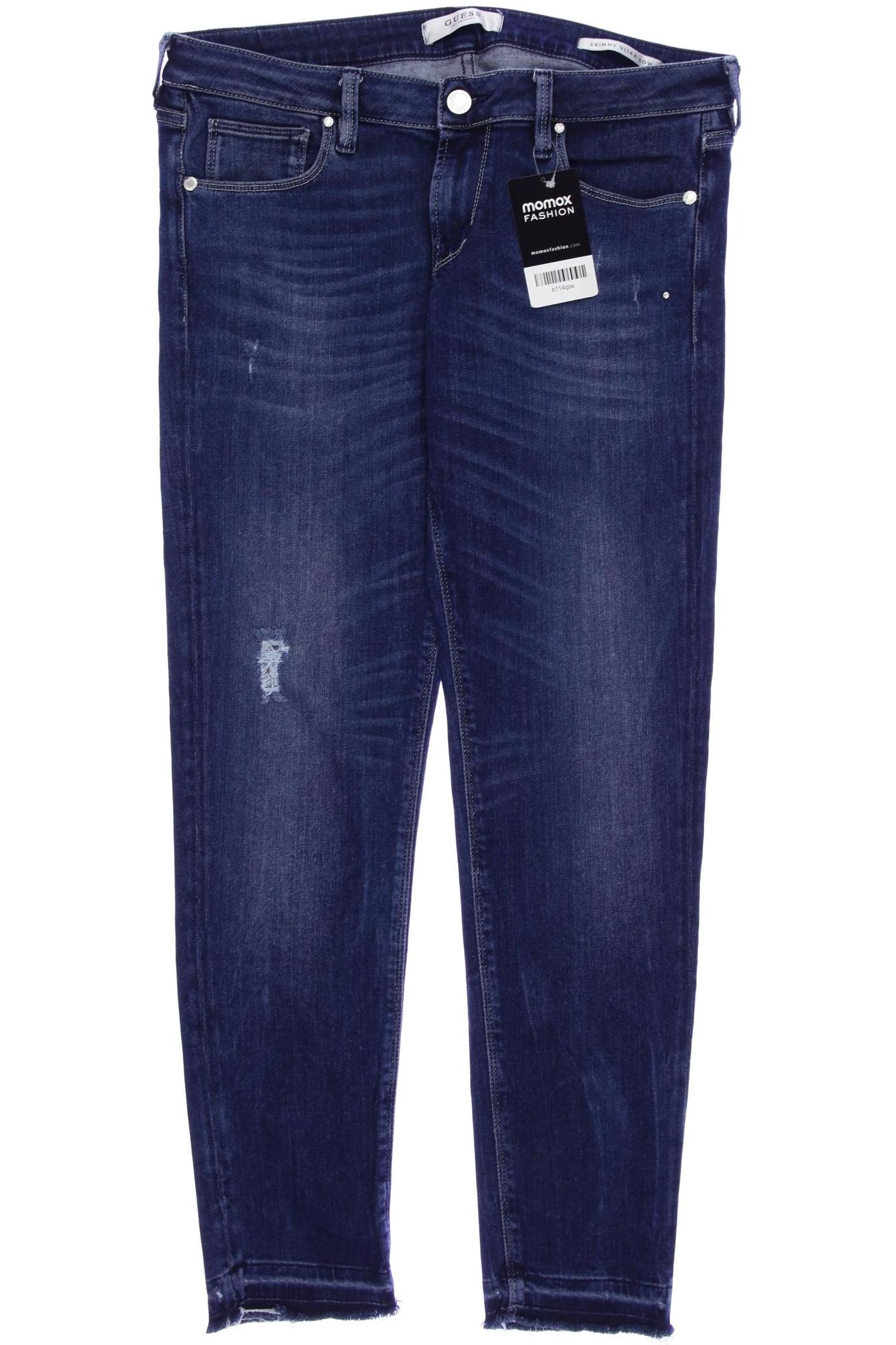 

Guess Damen Jeans, marineblau, Gr. 30