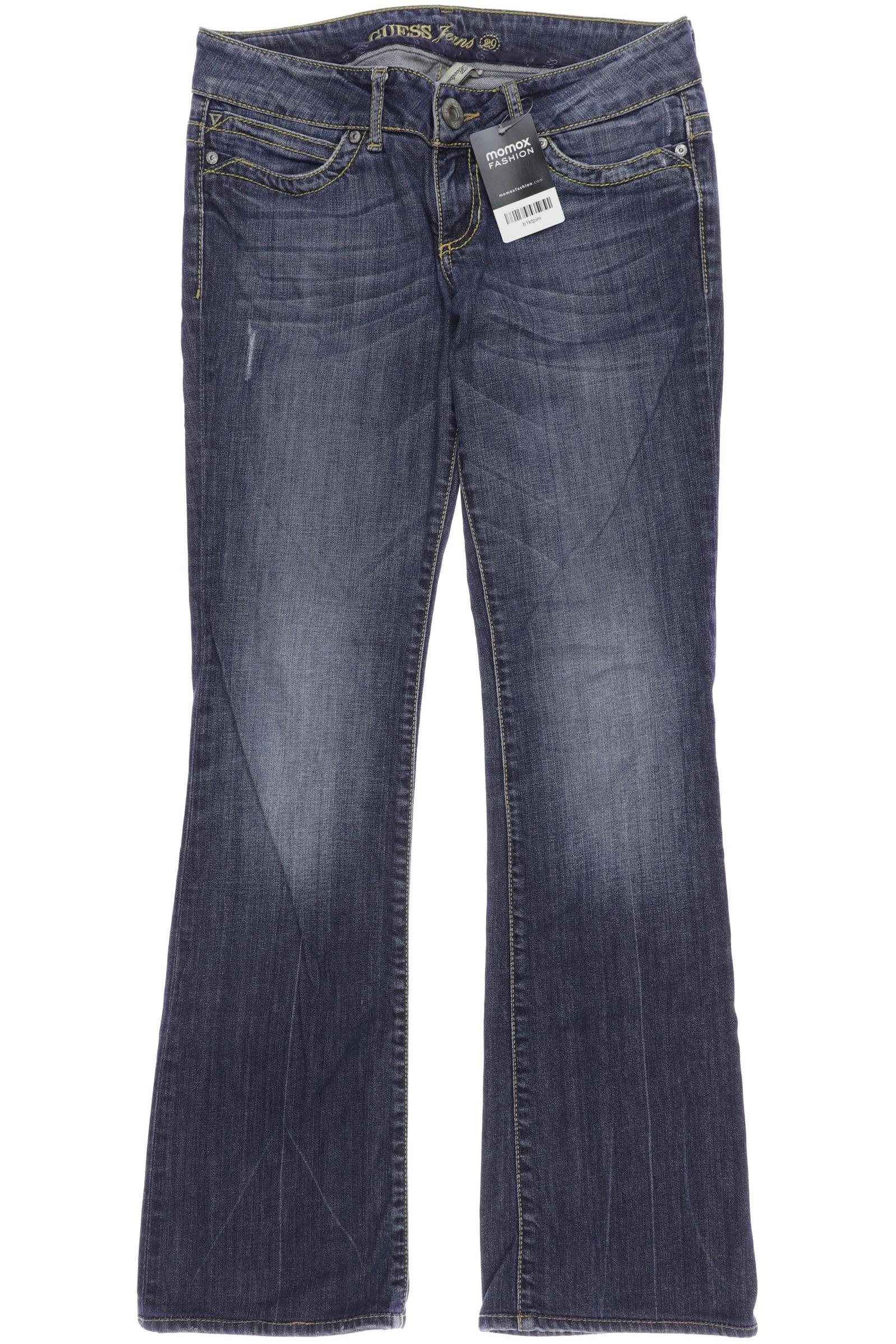 

Guess Damen Jeans, marineblau, Gr. 29