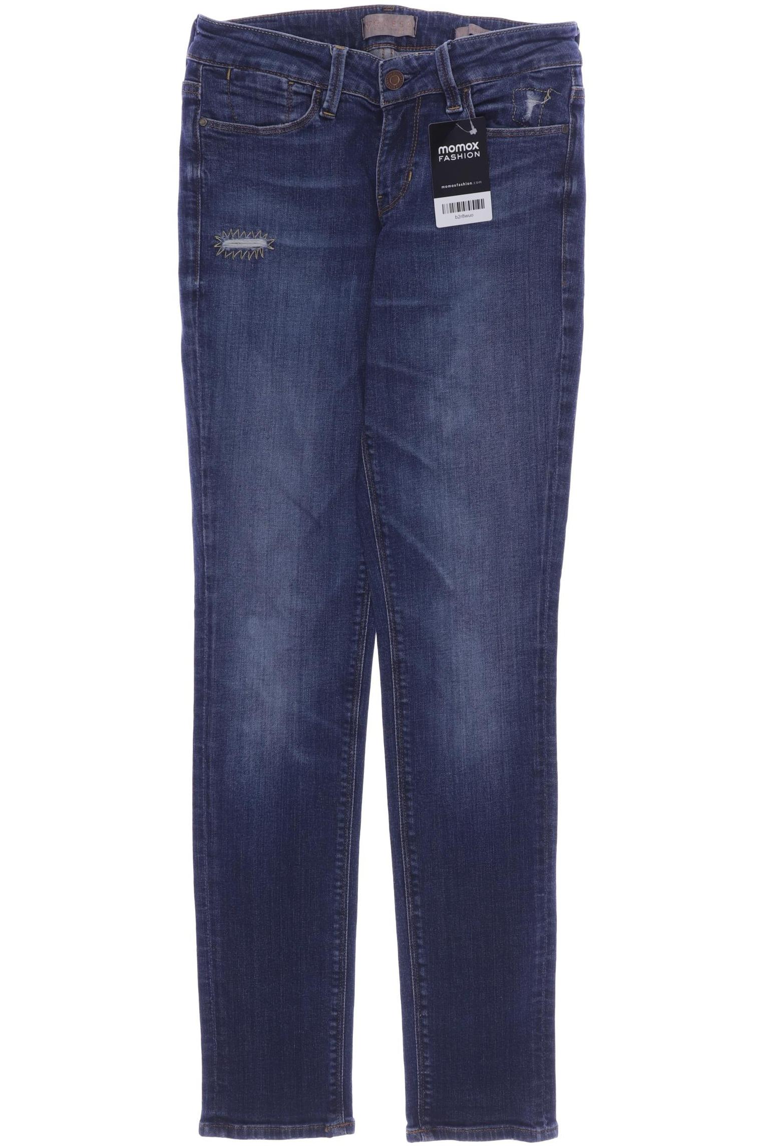 

GUESS Damen Jeans, blau