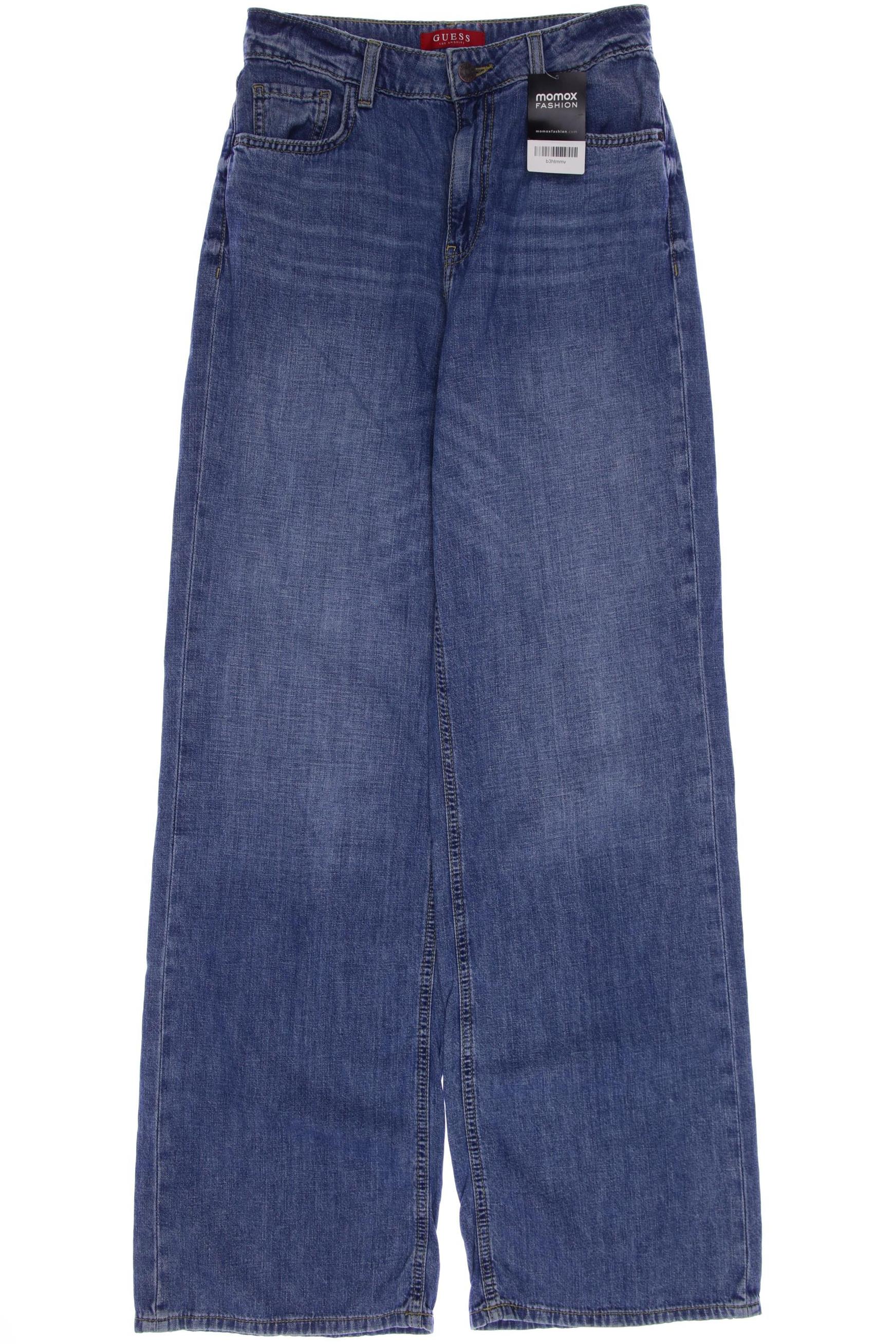 

GUESS Damen Jeans, blau