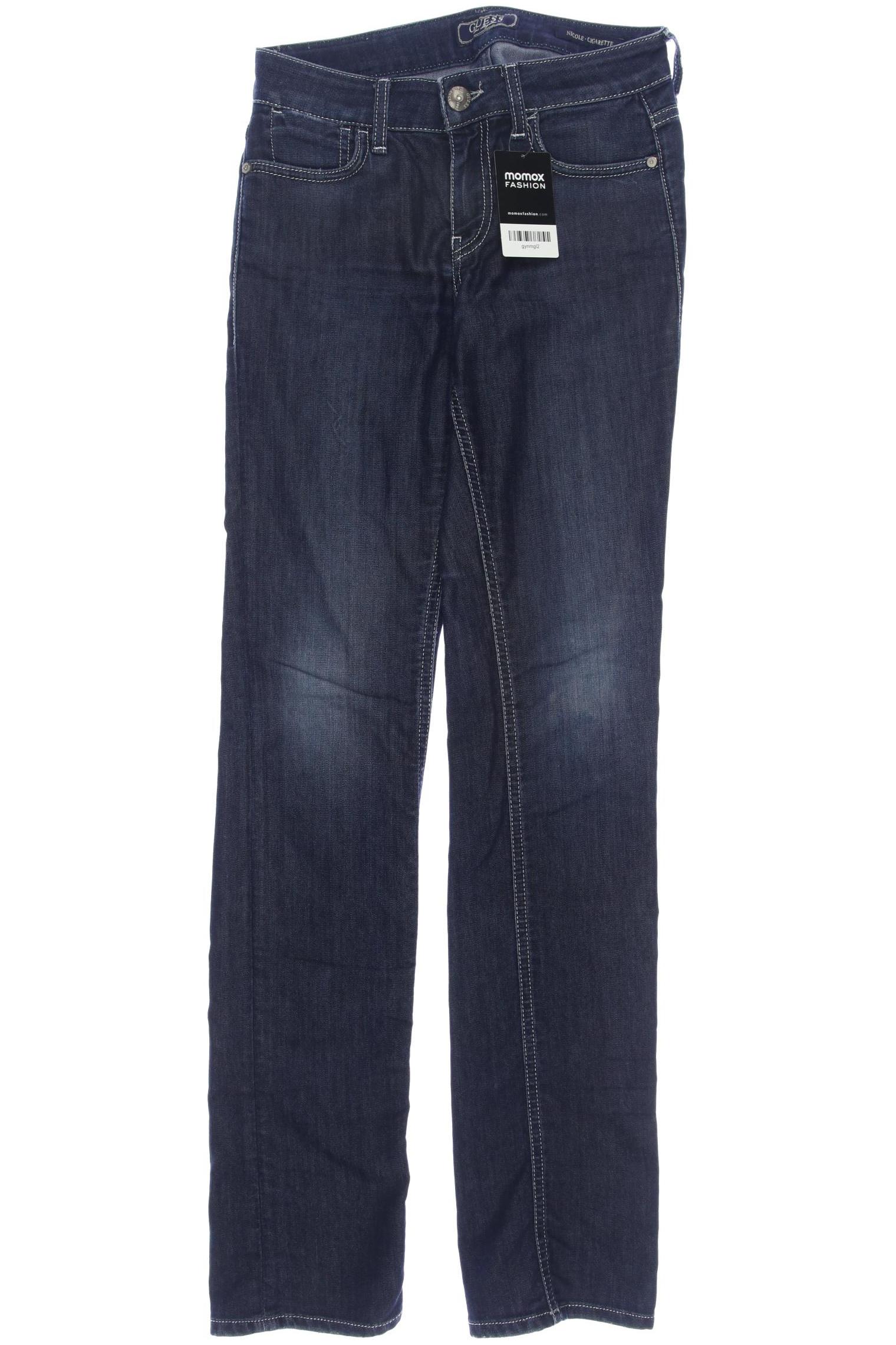 

Guess Damen Jeans, marineblau, Gr. 27