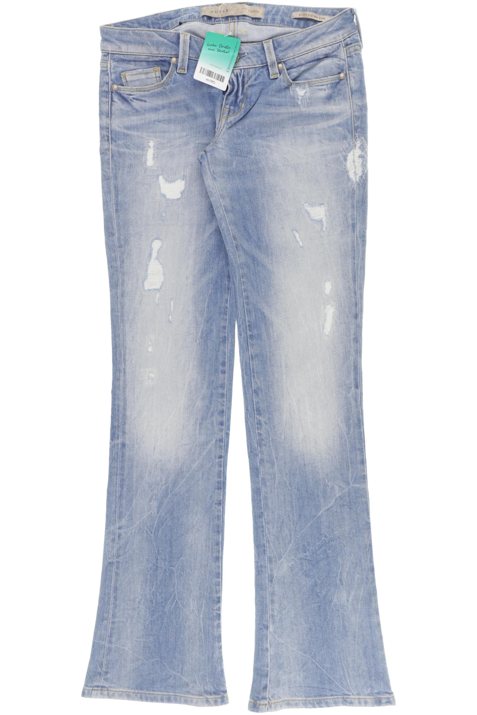 

Guess Damen Jeans, blau, Gr. 27