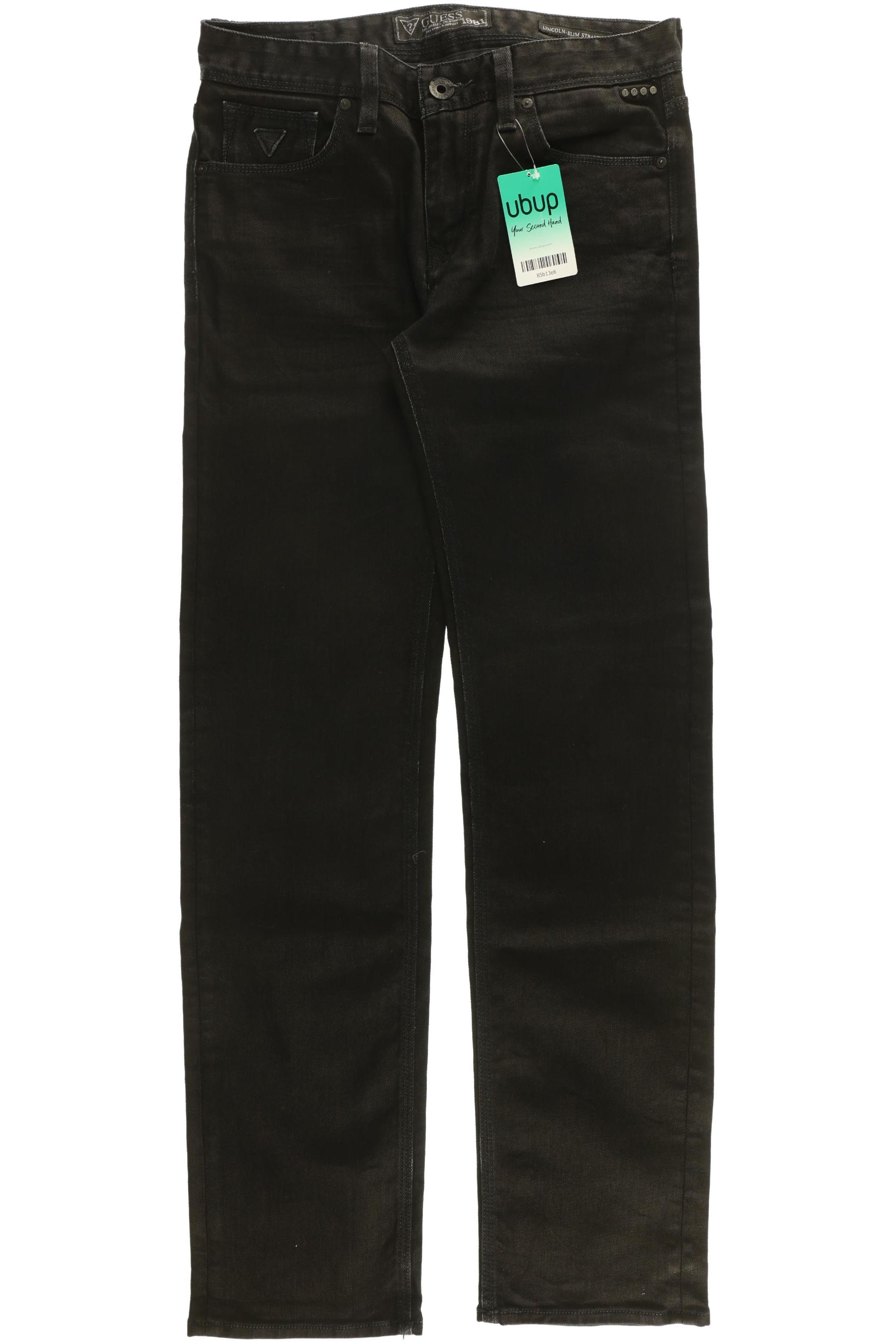 

Guess Damen Jeans, schwarz, Gr. 38