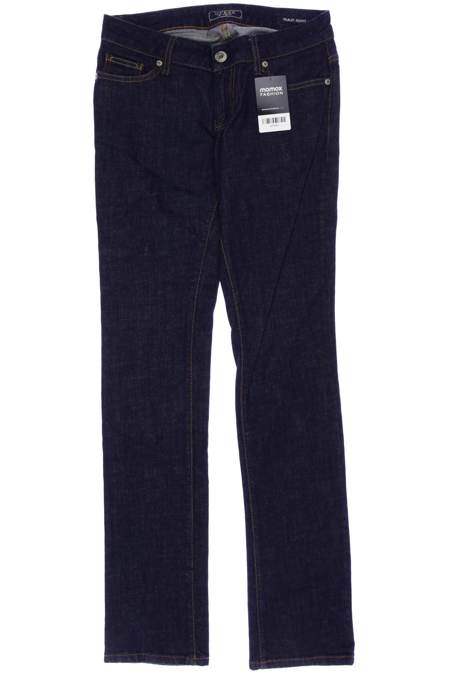 

Guess Damen Jeans, marineblau, Gr. 27