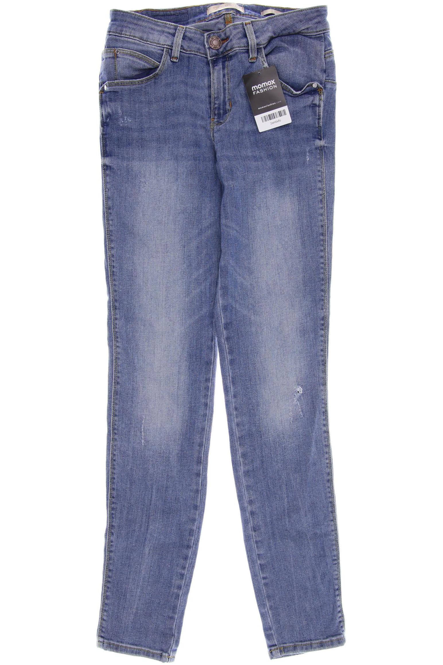 

Guess Damen Jeans, marineblau, Gr. 27