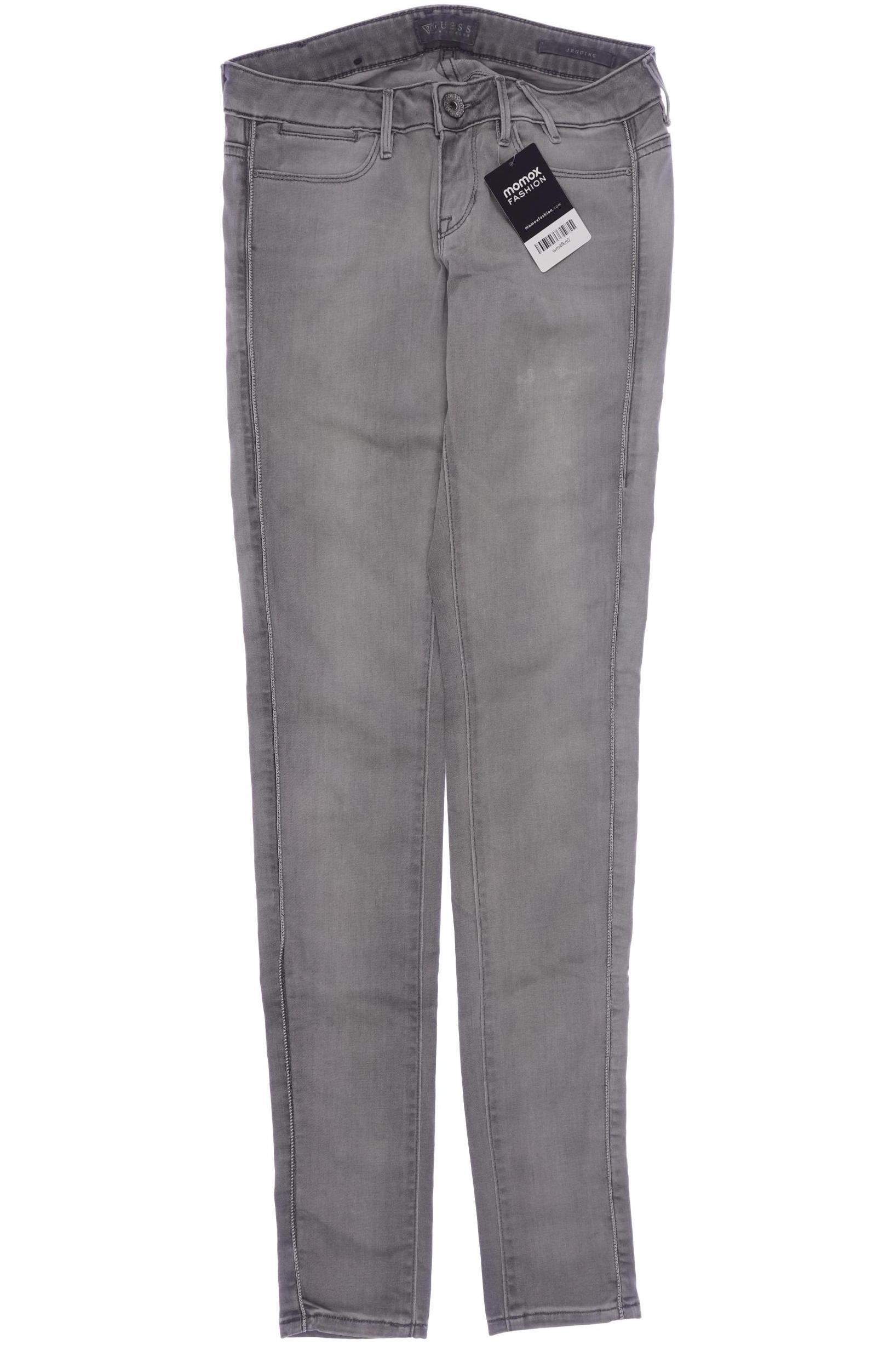 

Guess Damen Jeans, grau, Gr. 27