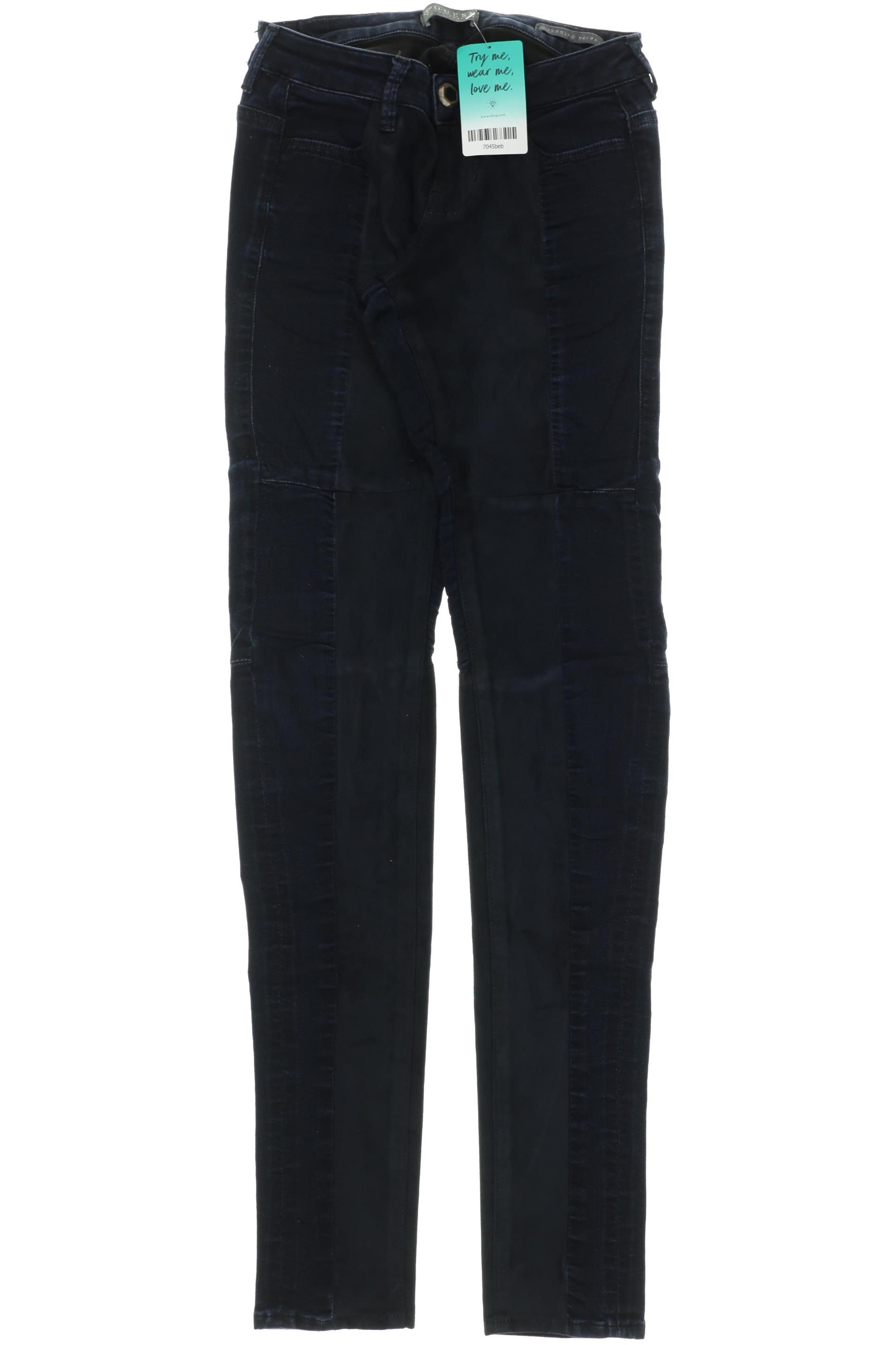 

Guess Damen Jeans, blau, Gr. 0