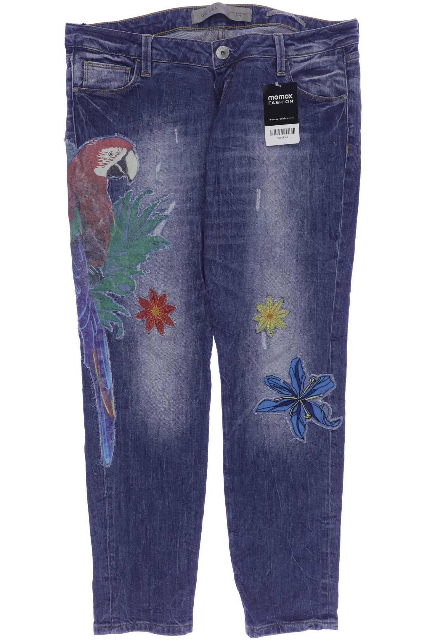 

Guess Damen Jeans, blau, Gr. 31