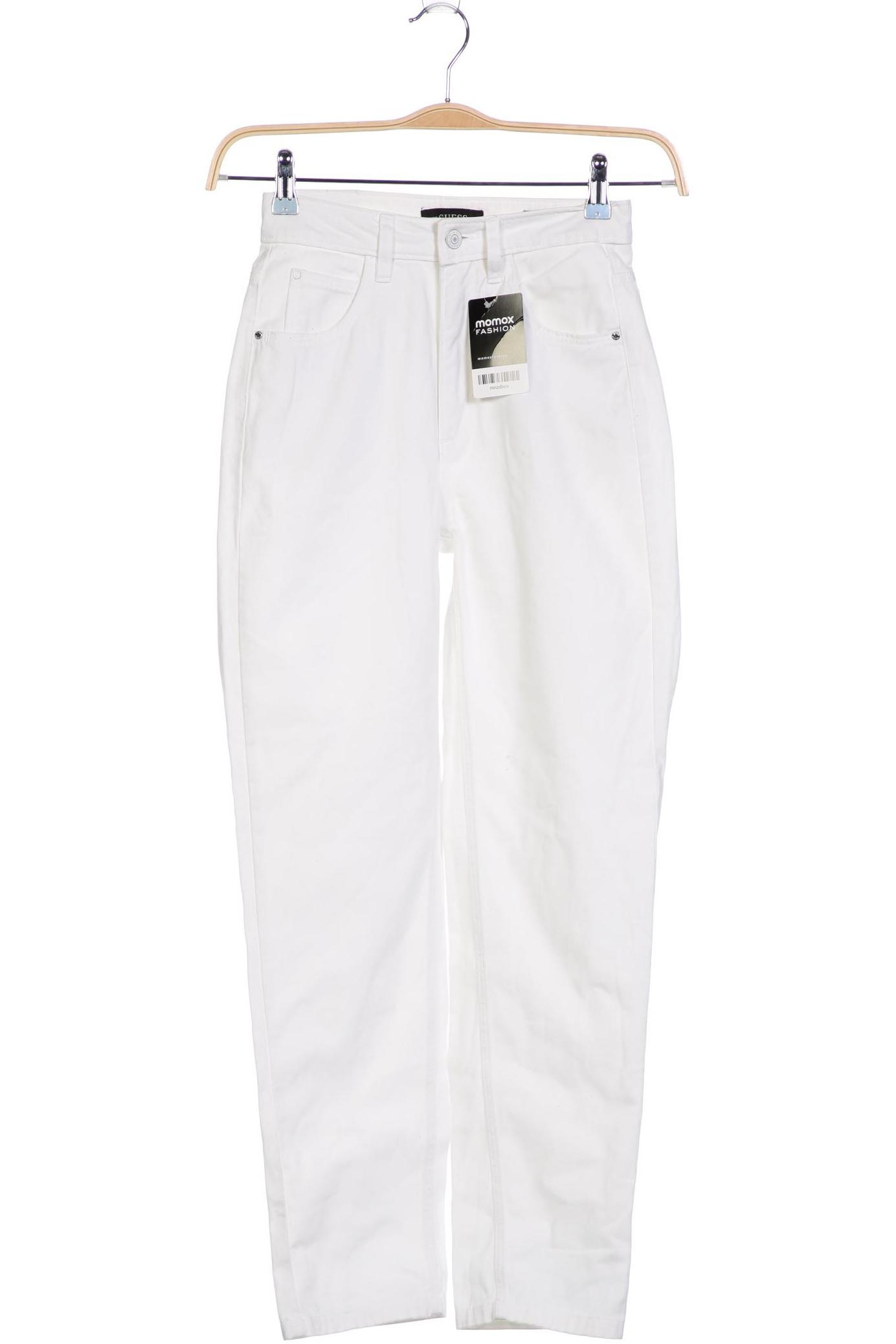 

Guess Damen Jeans, weiß, Gr. 30