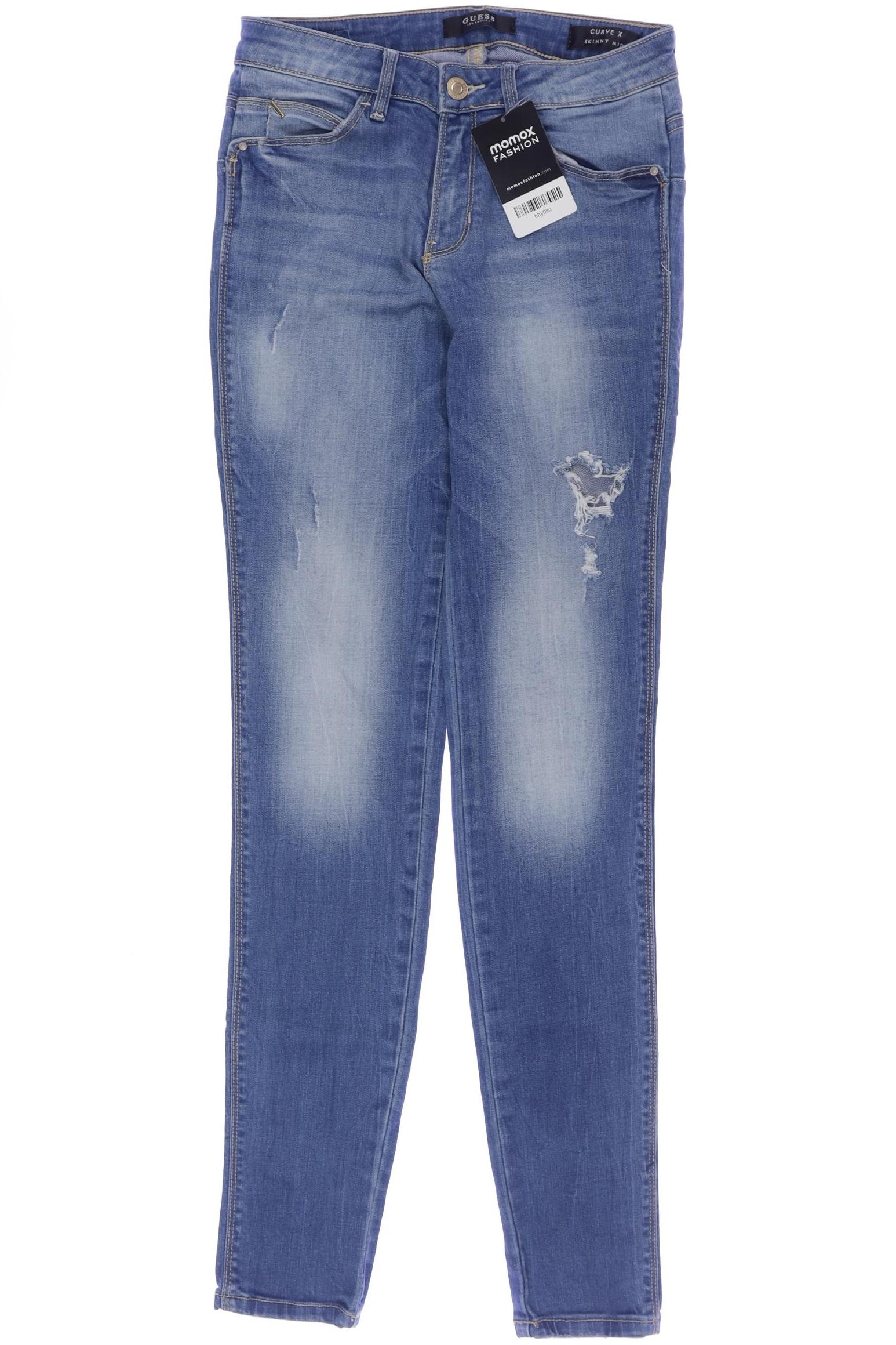 

Guess Damen Jeans, blau, Gr. 28