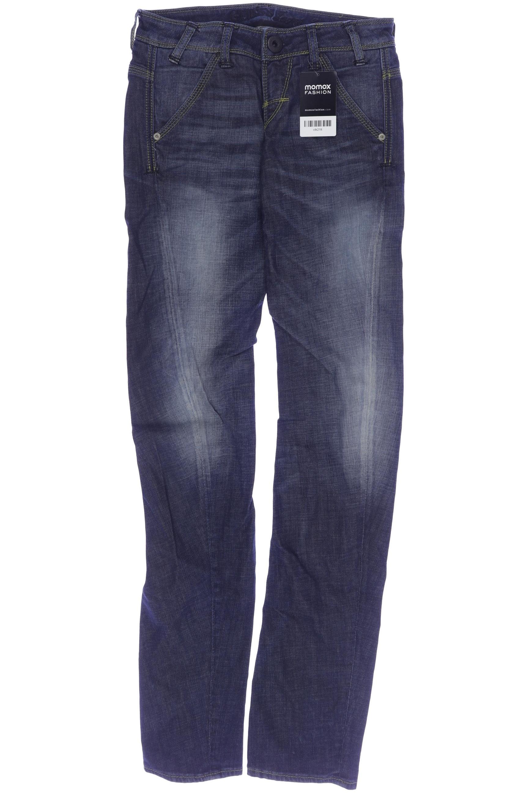 

Guess Damen Jeans, marineblau, Gr. 26