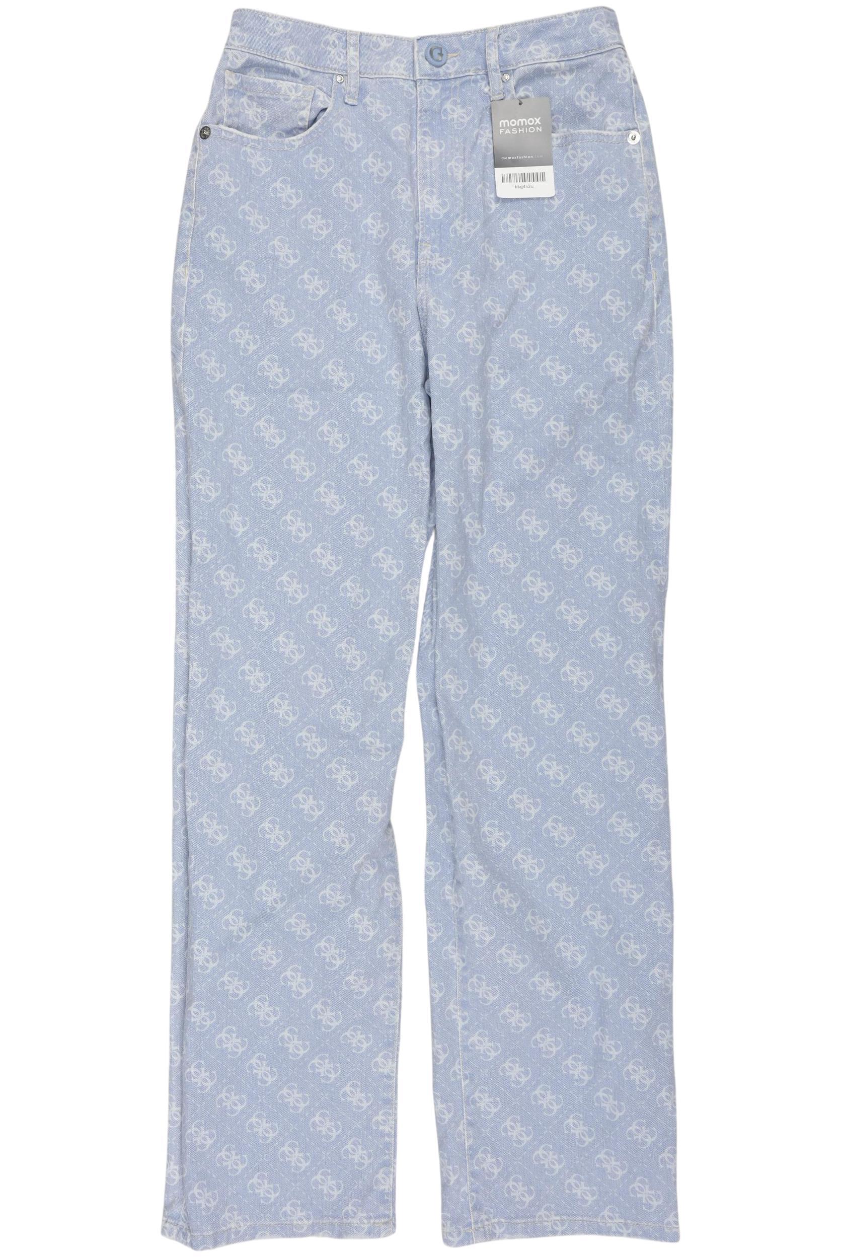

Guess Damen Jeans, hellblau, Gr. 27
