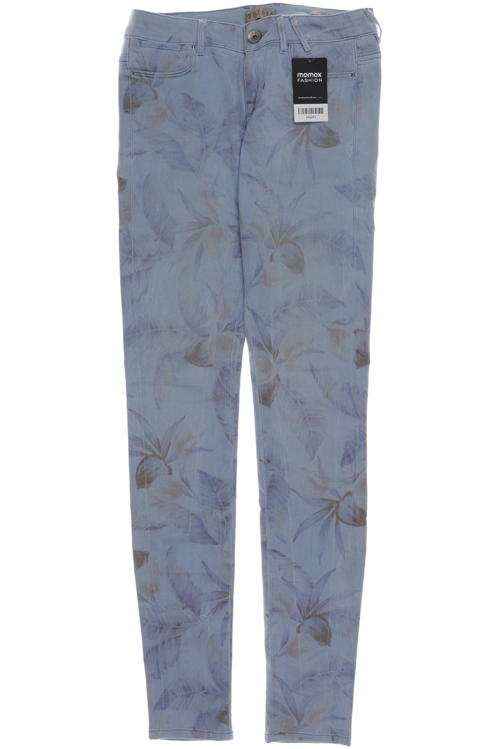 

GUESS Damen Jeans, blau