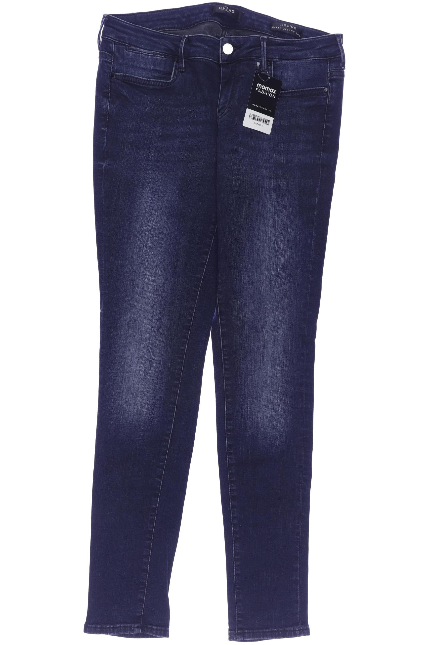 

Guess Damen Jeans, marineblau, Gr. 31