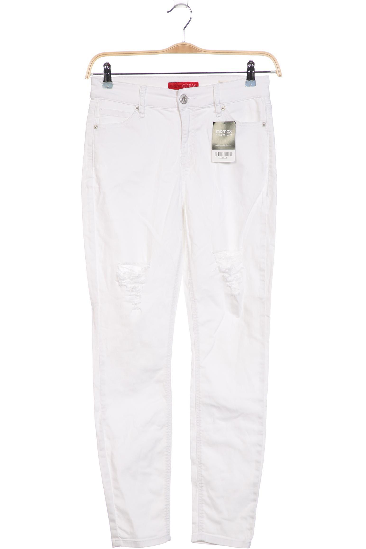 

Guess Damen Jeans, weiß, Gr. 29