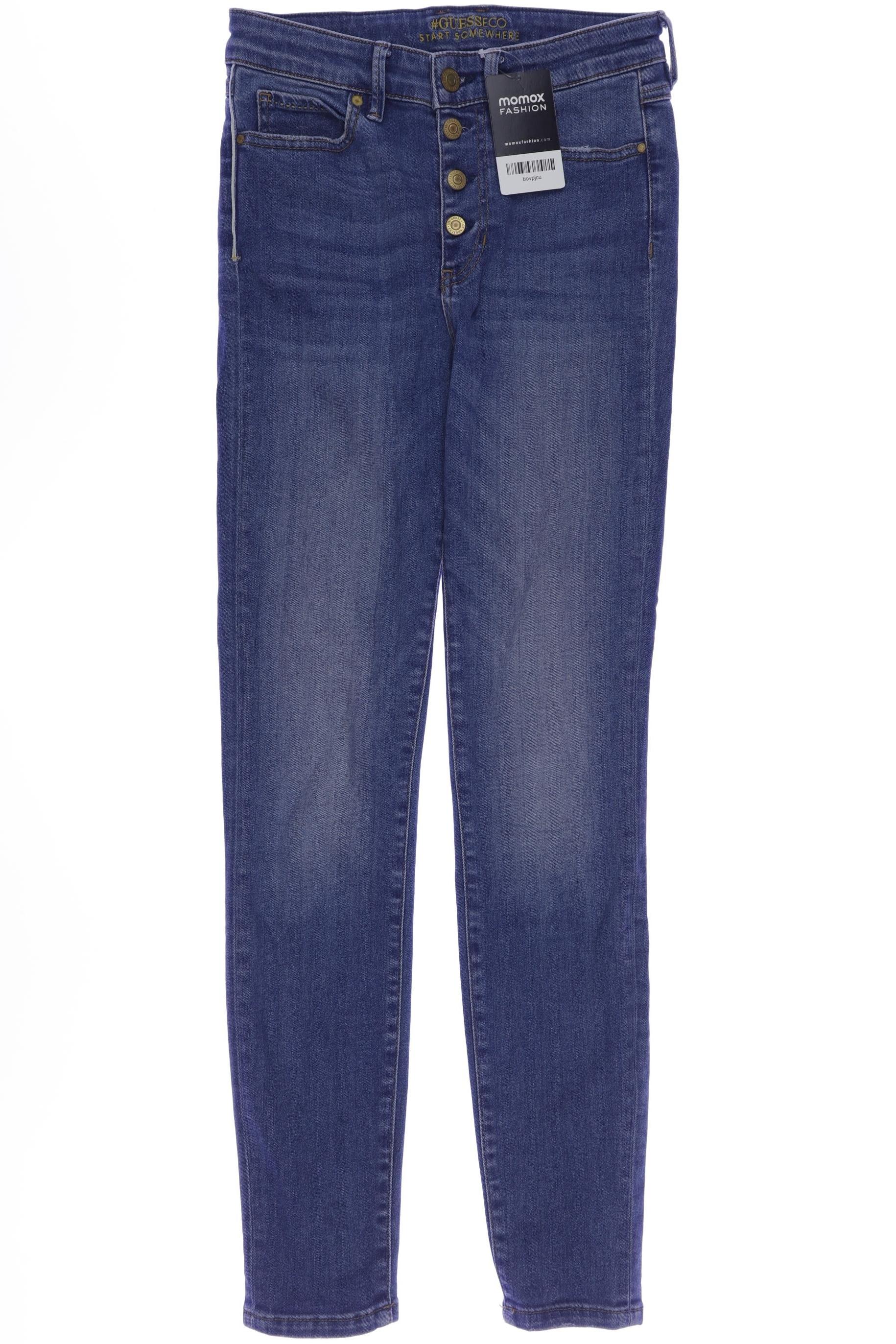 

Guess Damen Jeans, blau, Gr. 26