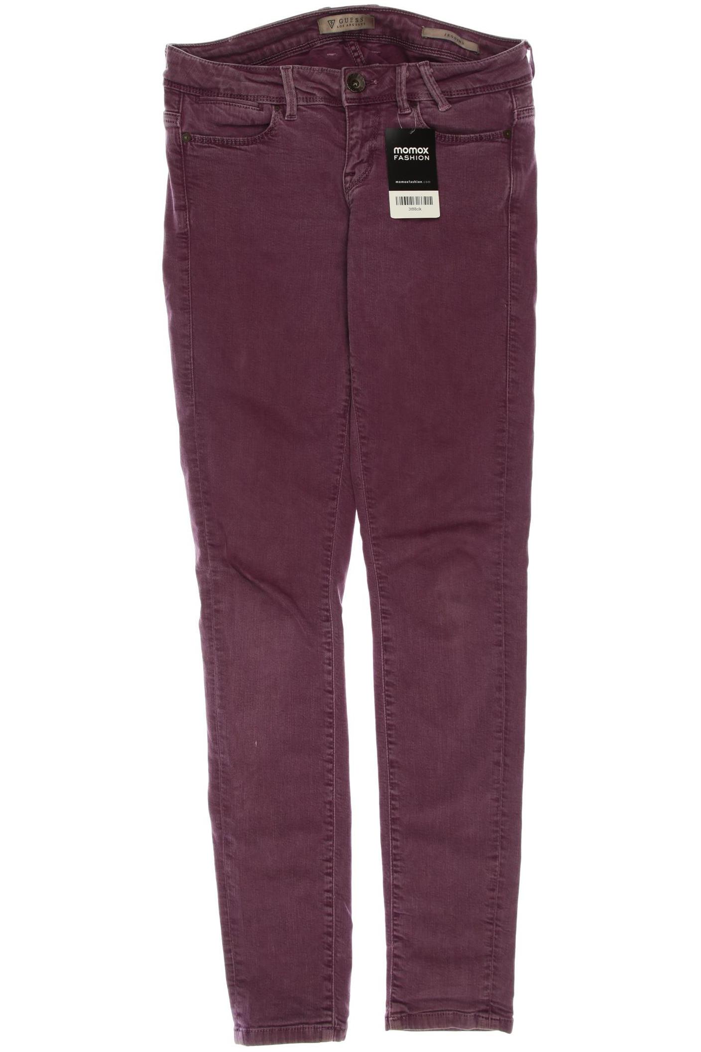 

Guess Damen Jeans, pink, Gr. 28