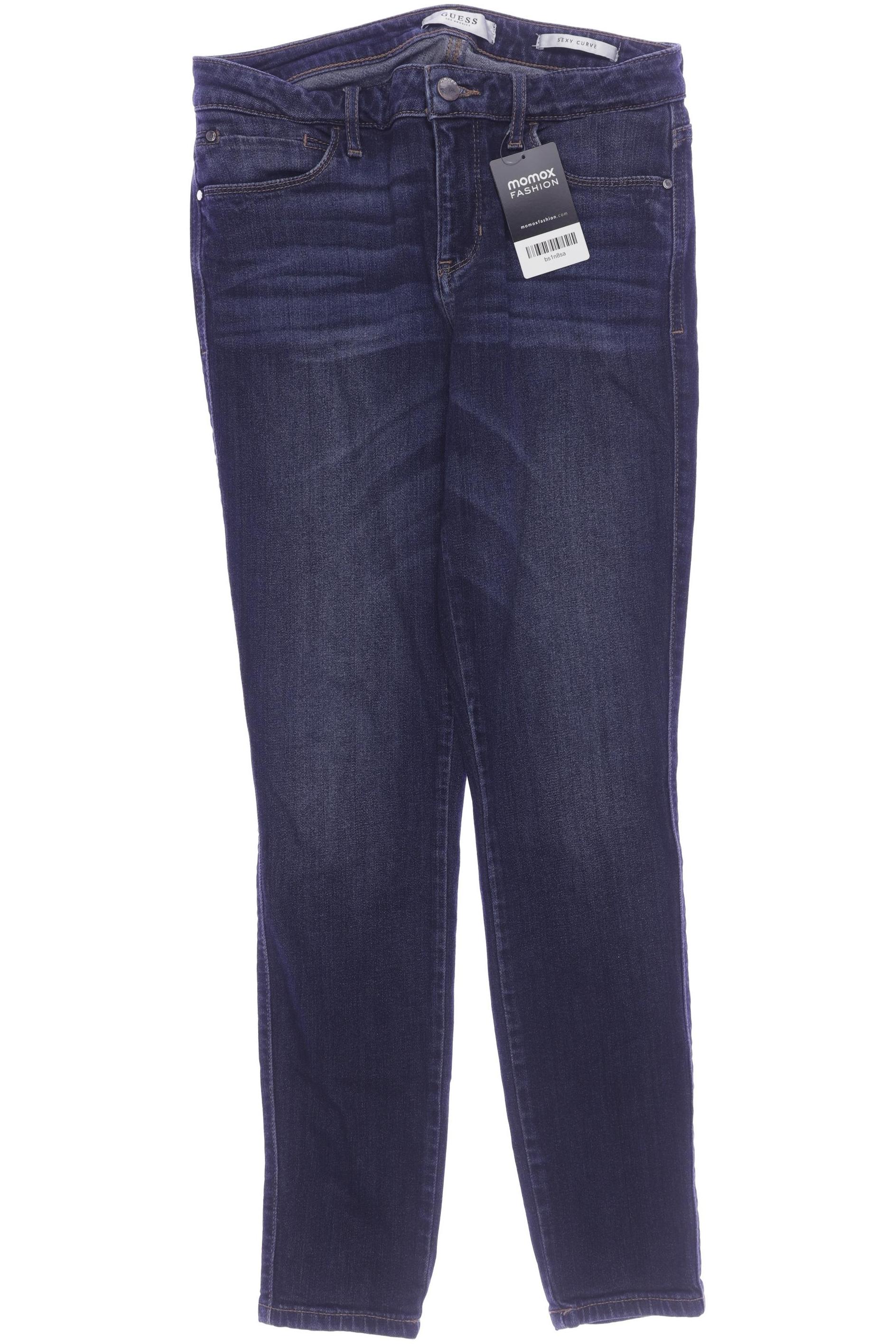 

Guess Damen Jeans, marineblau, Gr. 29
