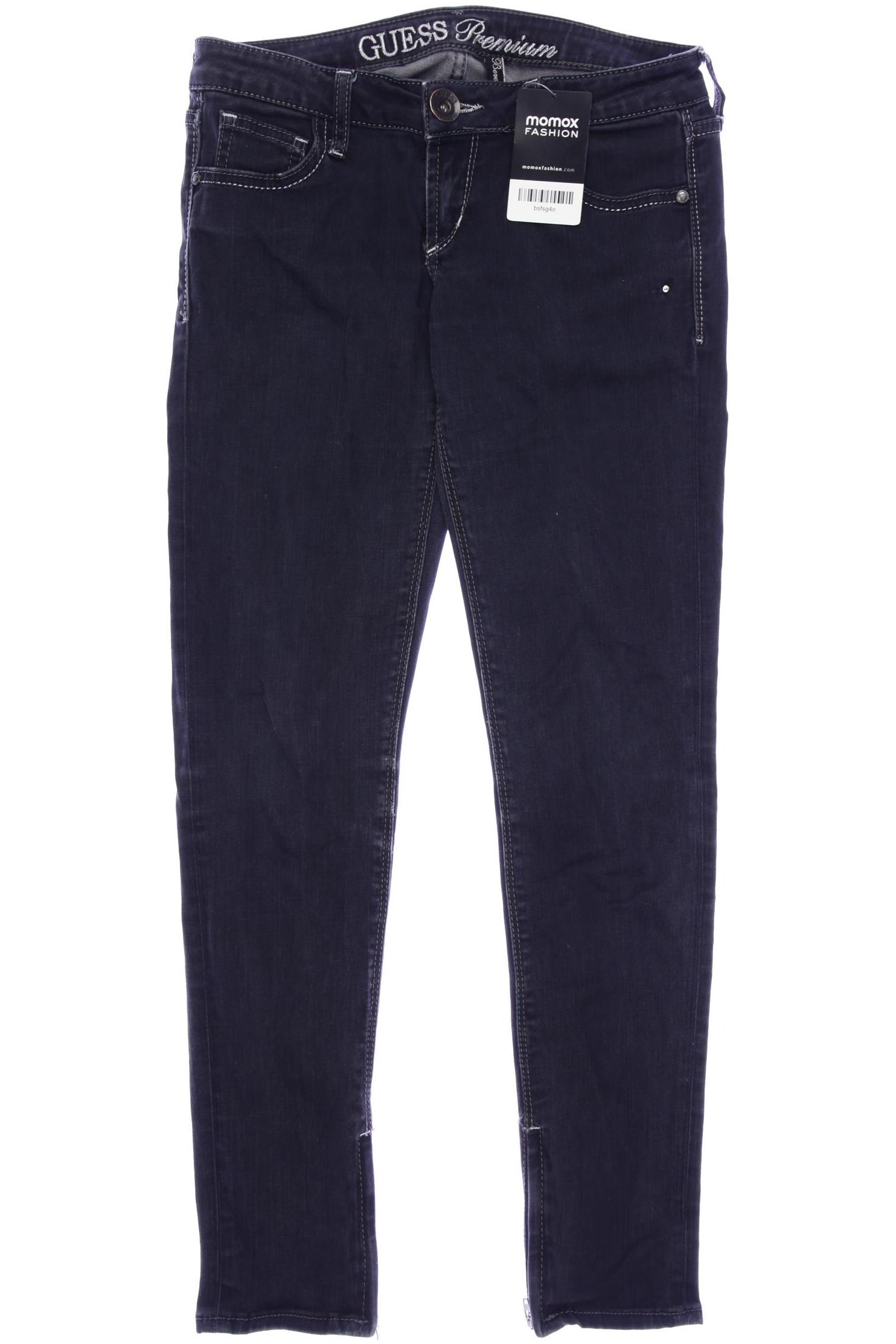 

Guess Damen Jeans, grau, Gr. 28