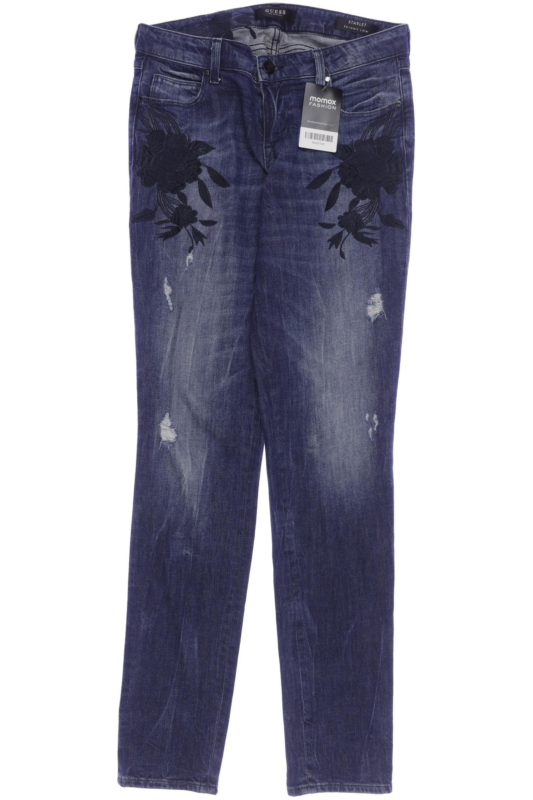 

Guess Damen Jeans, blau, Gr. 26