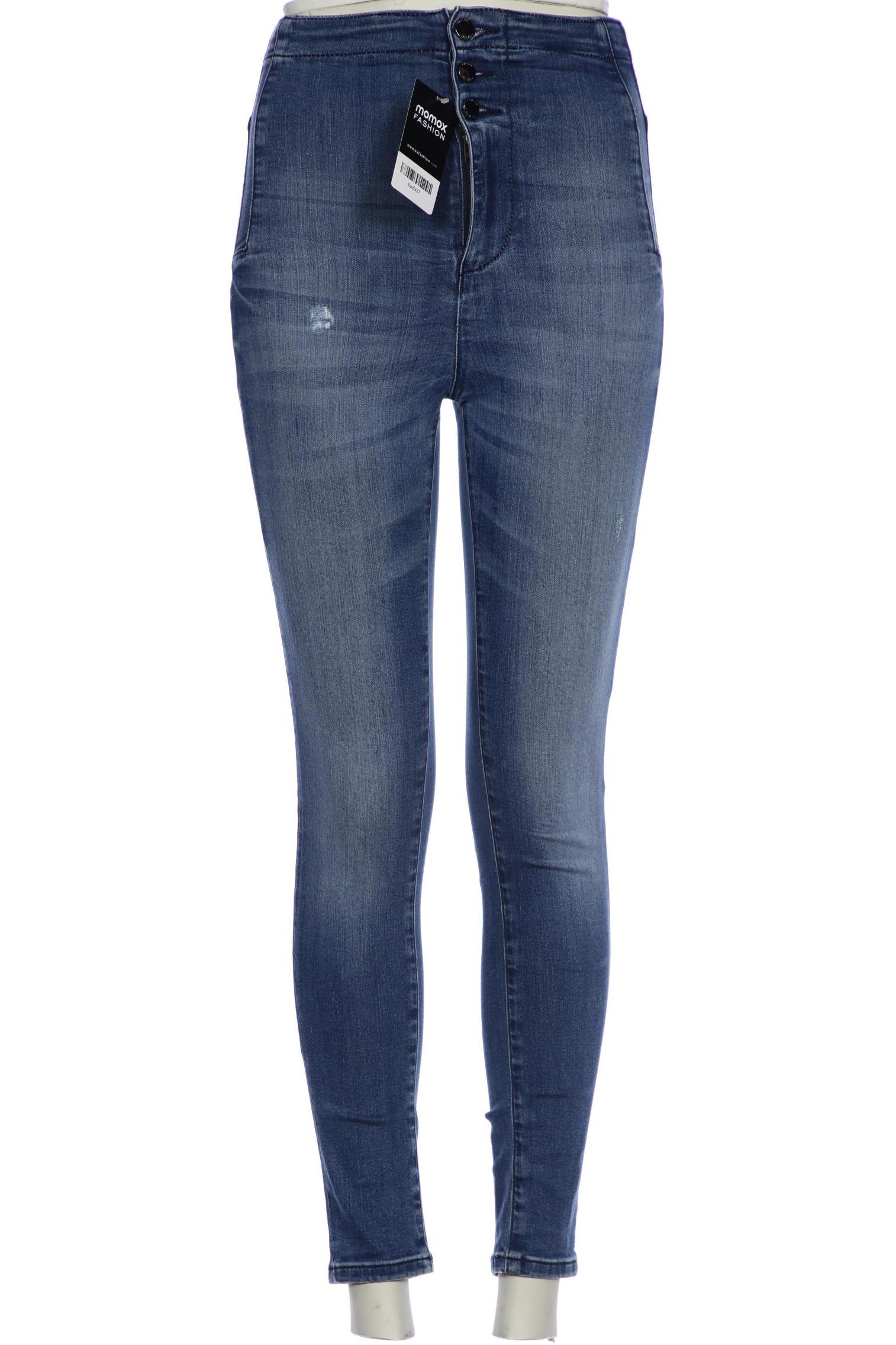 

GUESS Damen Jeans, blau