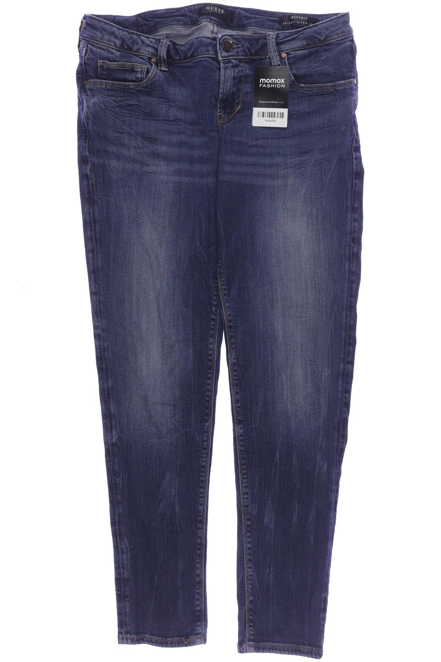 

Guess Damen Jeans, blau, Gr. 31