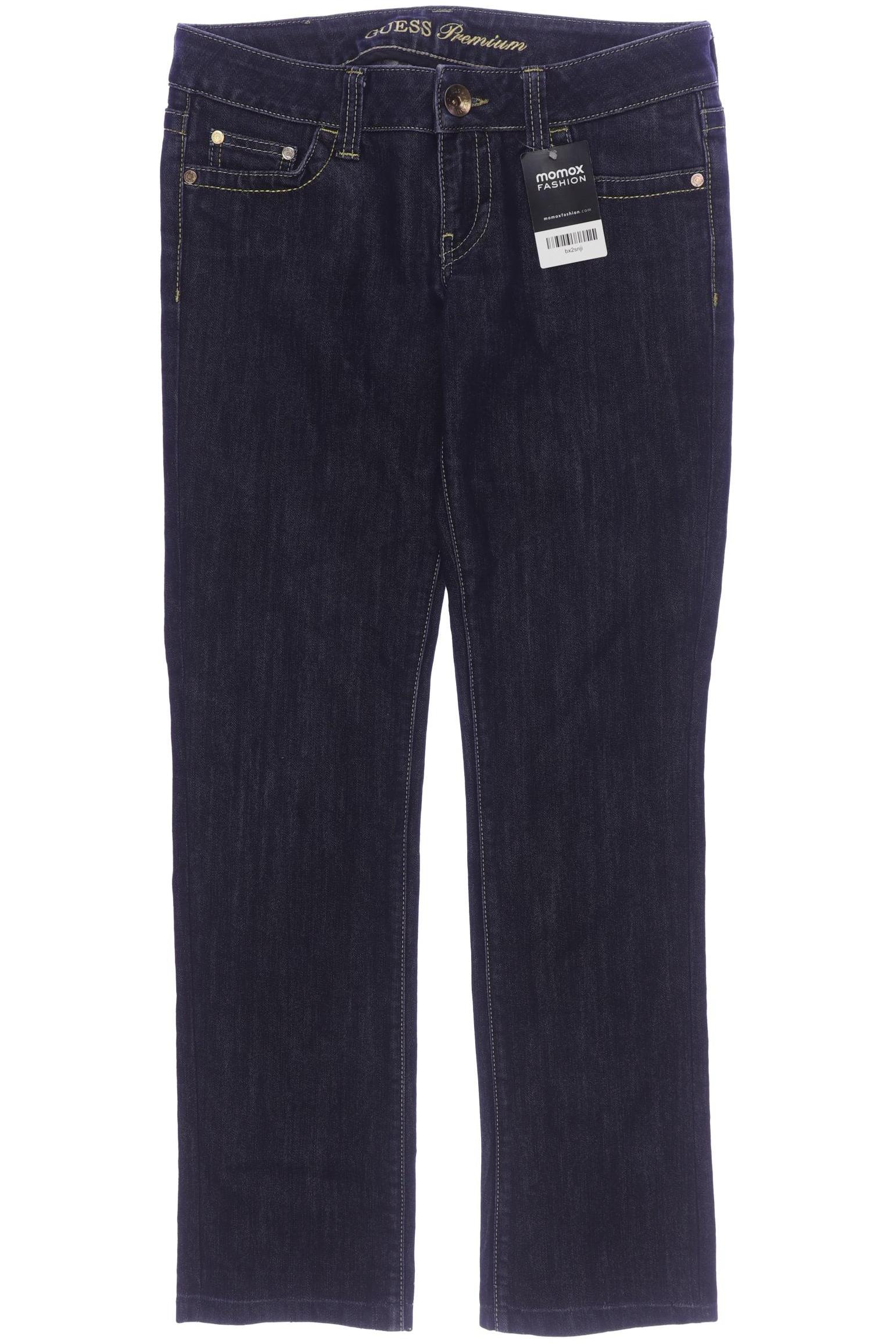

Guess Damen Jeans, marineblau, Gr. 30