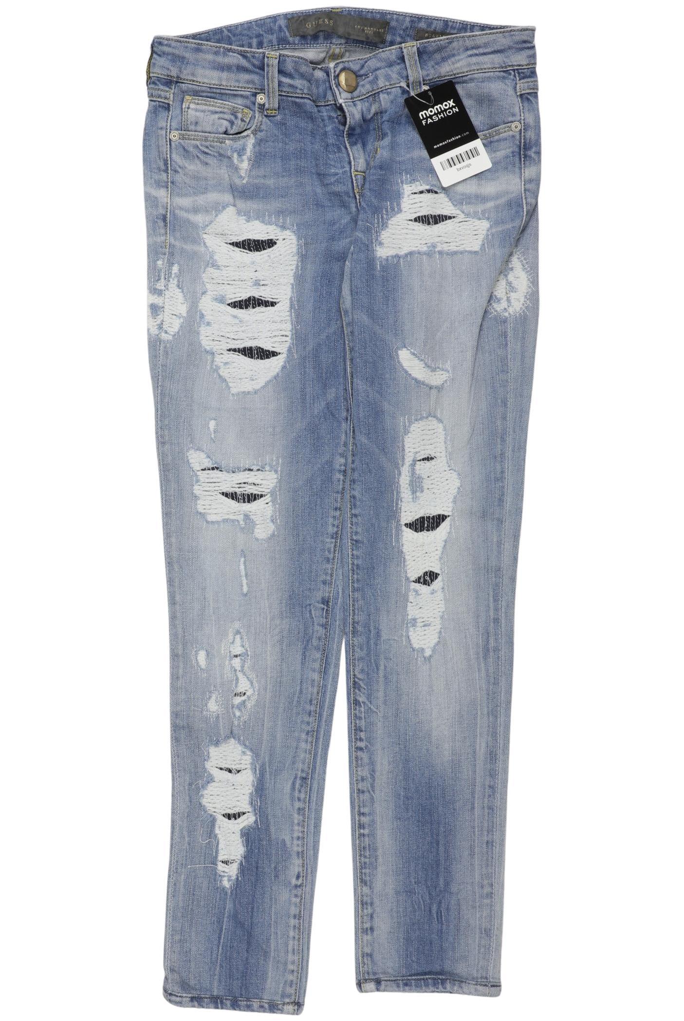 

Guess Damen Jeans, blau, Gr. 25