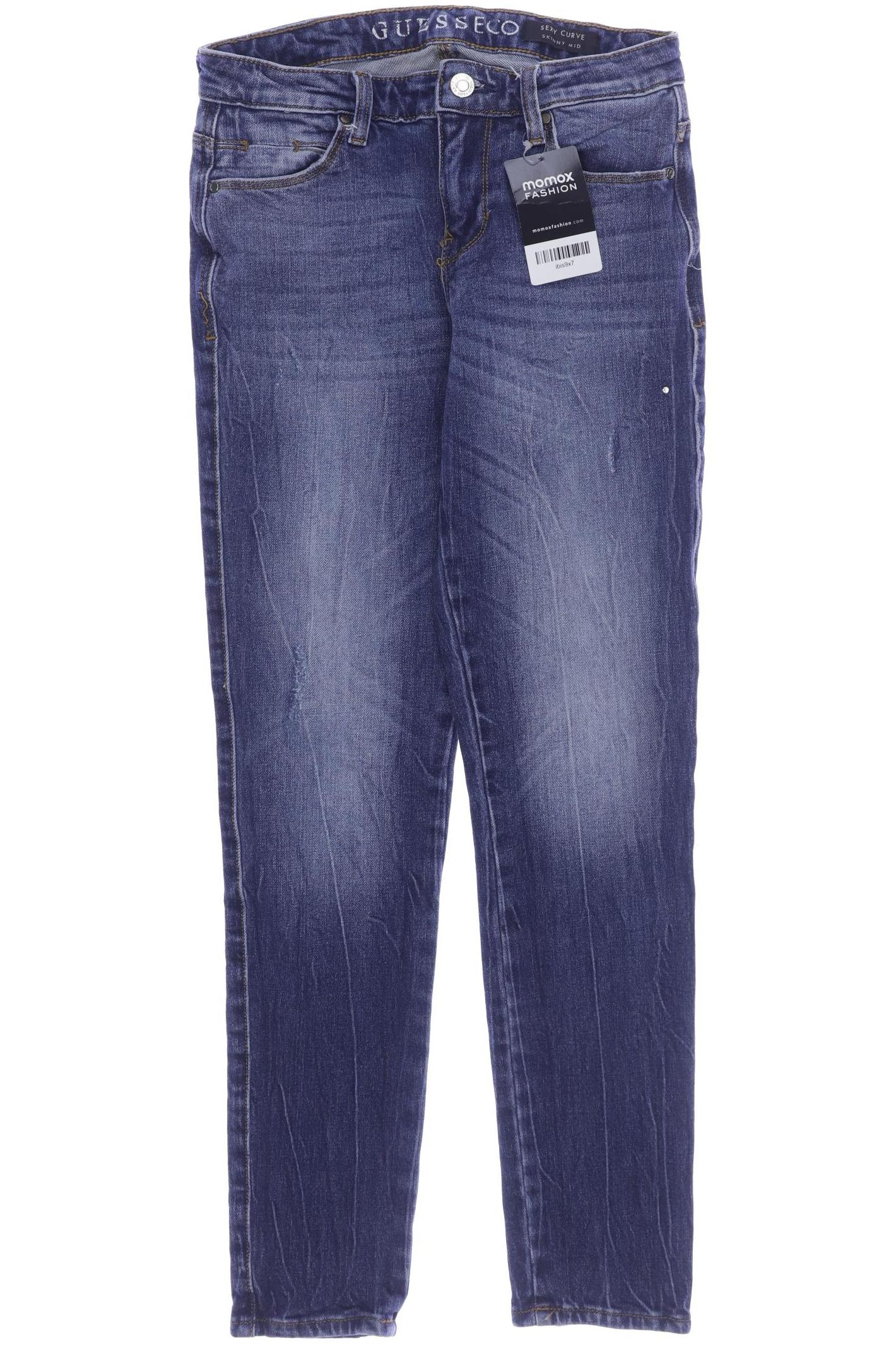 

Guess Damen Jeans, blau, Gr. 26