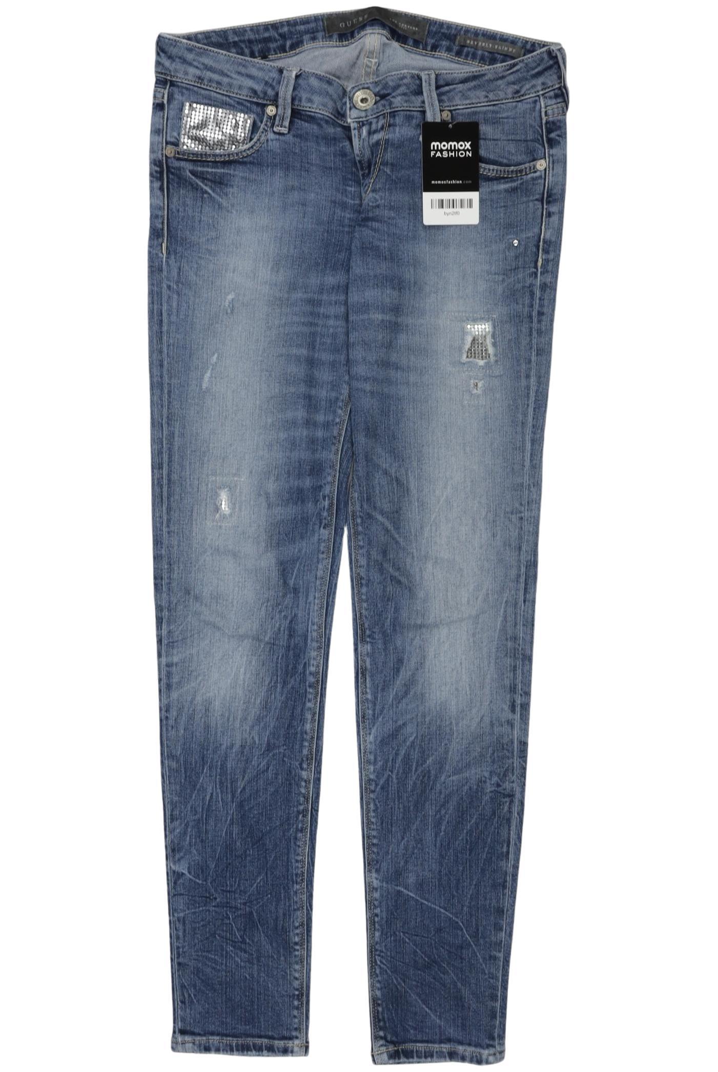 

Guess Damen Jeans, blau, Gr. 26