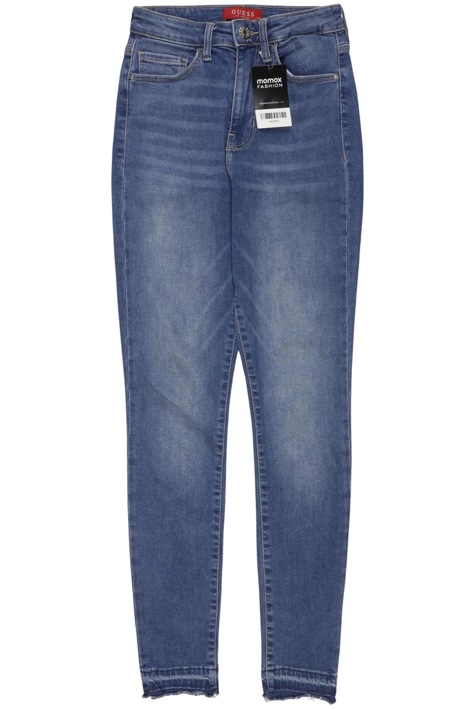 

Guess Damen Jeans, blau, Gr. 25