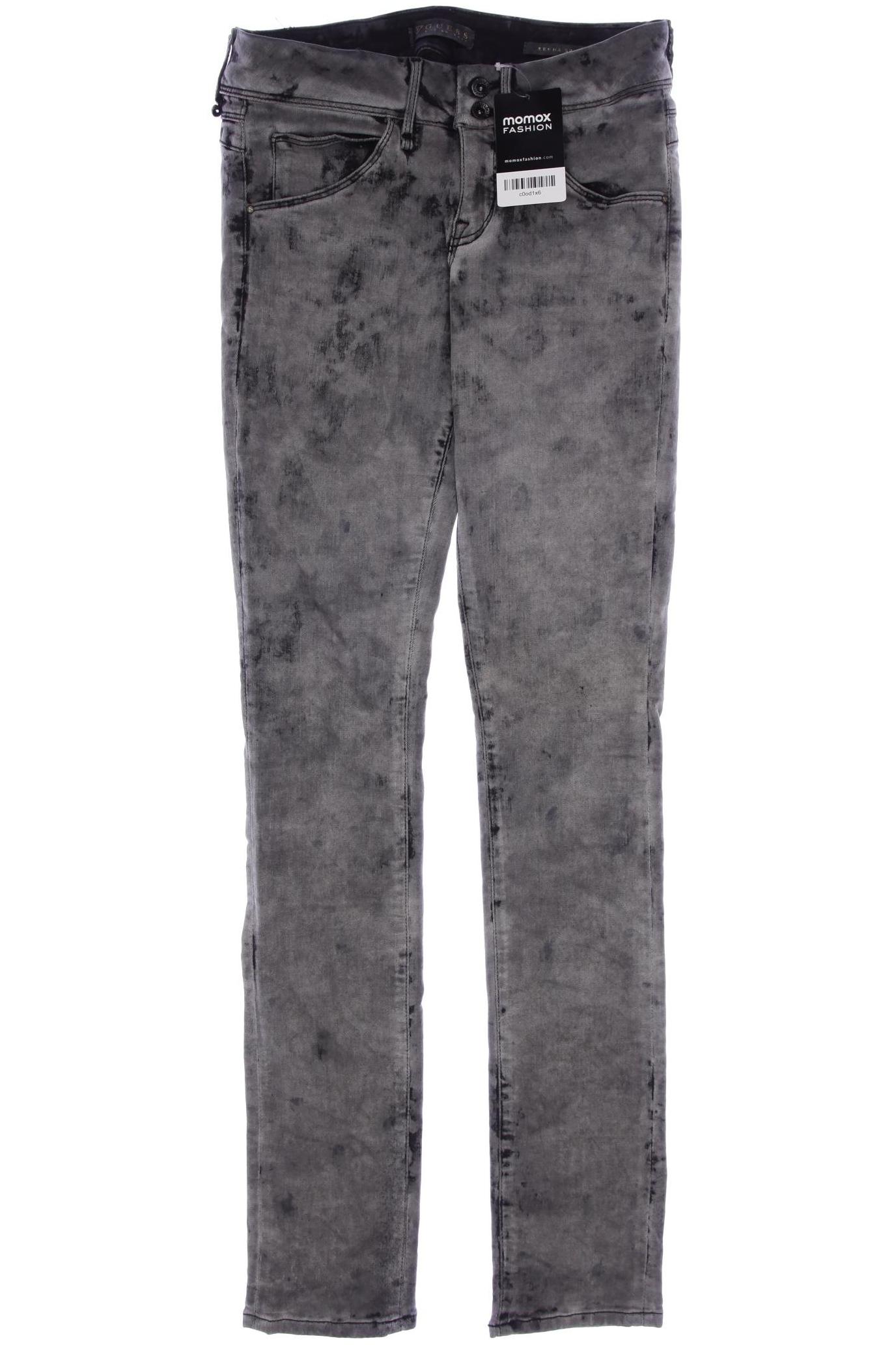 

Guess Damen Jeans, grau, Gr. 36