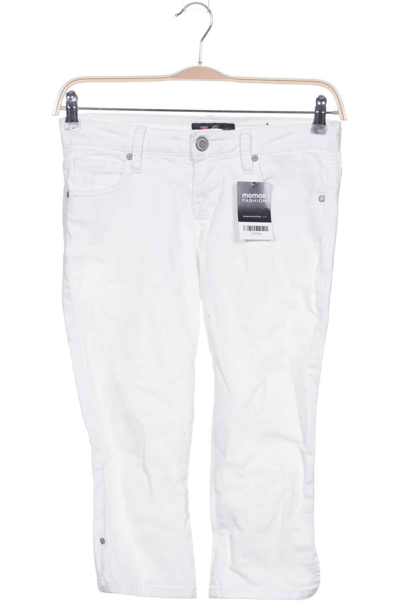 

Guess Damen Jeans, weiß, Gr. 38