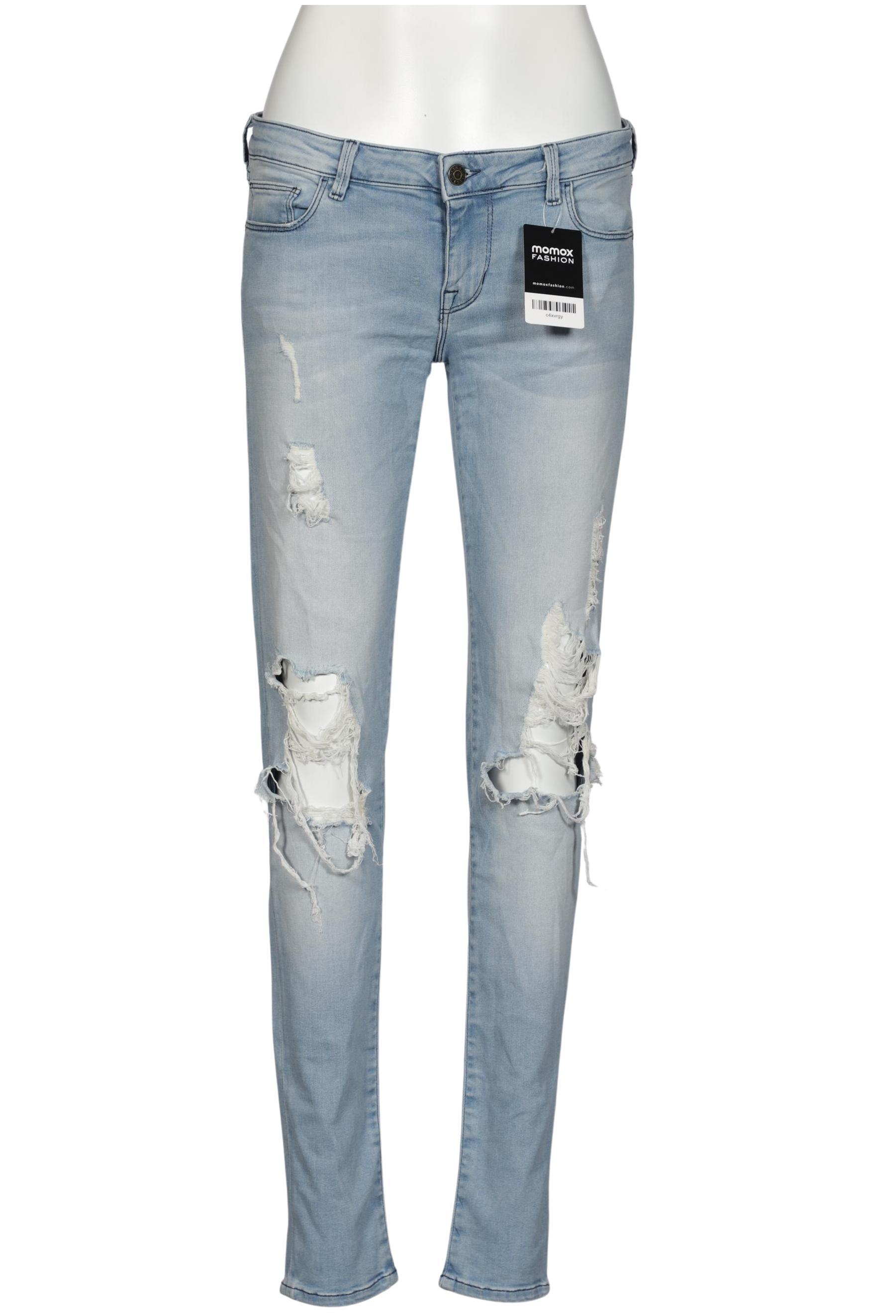 

Guess Damen Jeans, hellblau, Gr. 28