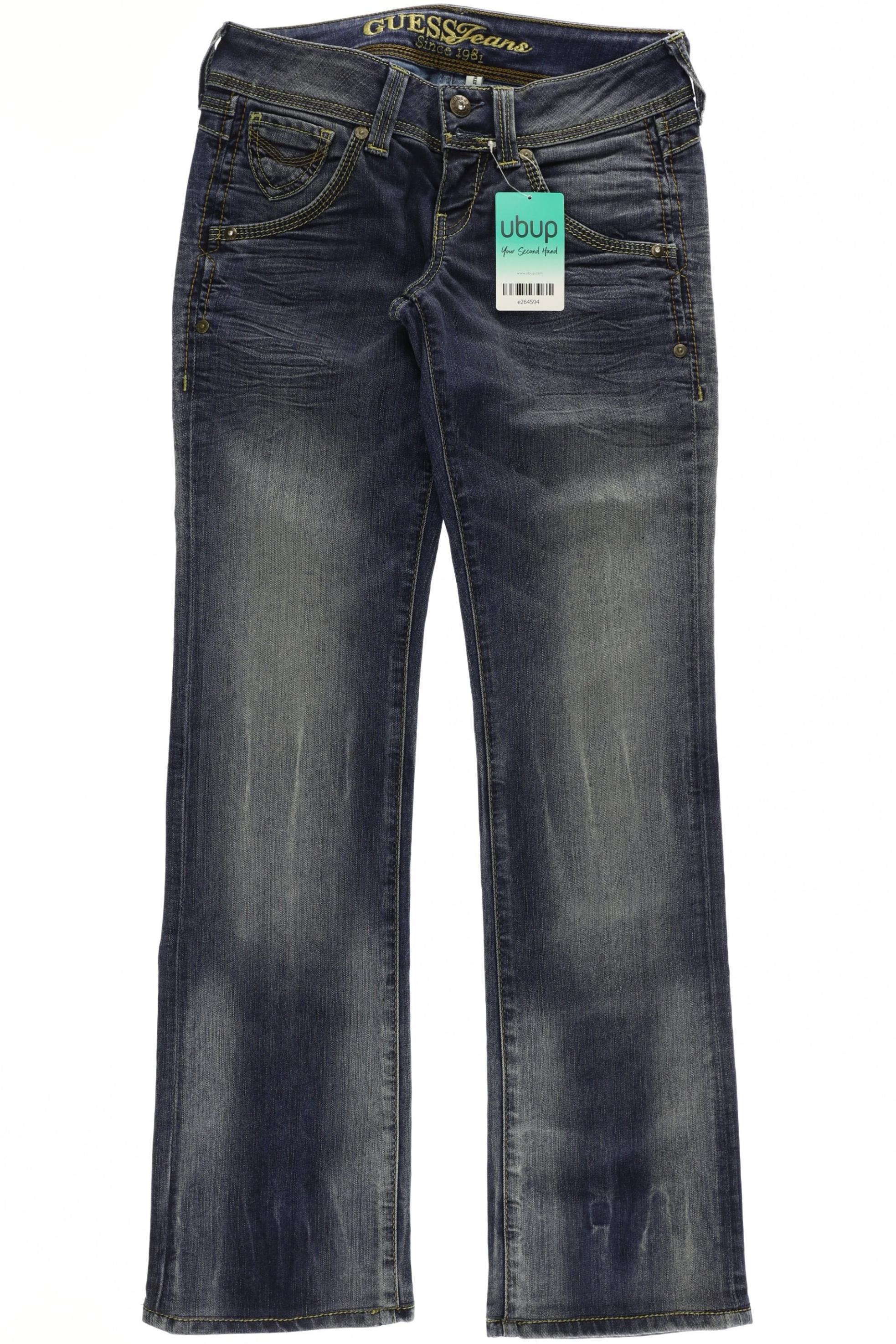 

Guess Damen Jeans, marineblau, Gr. 26