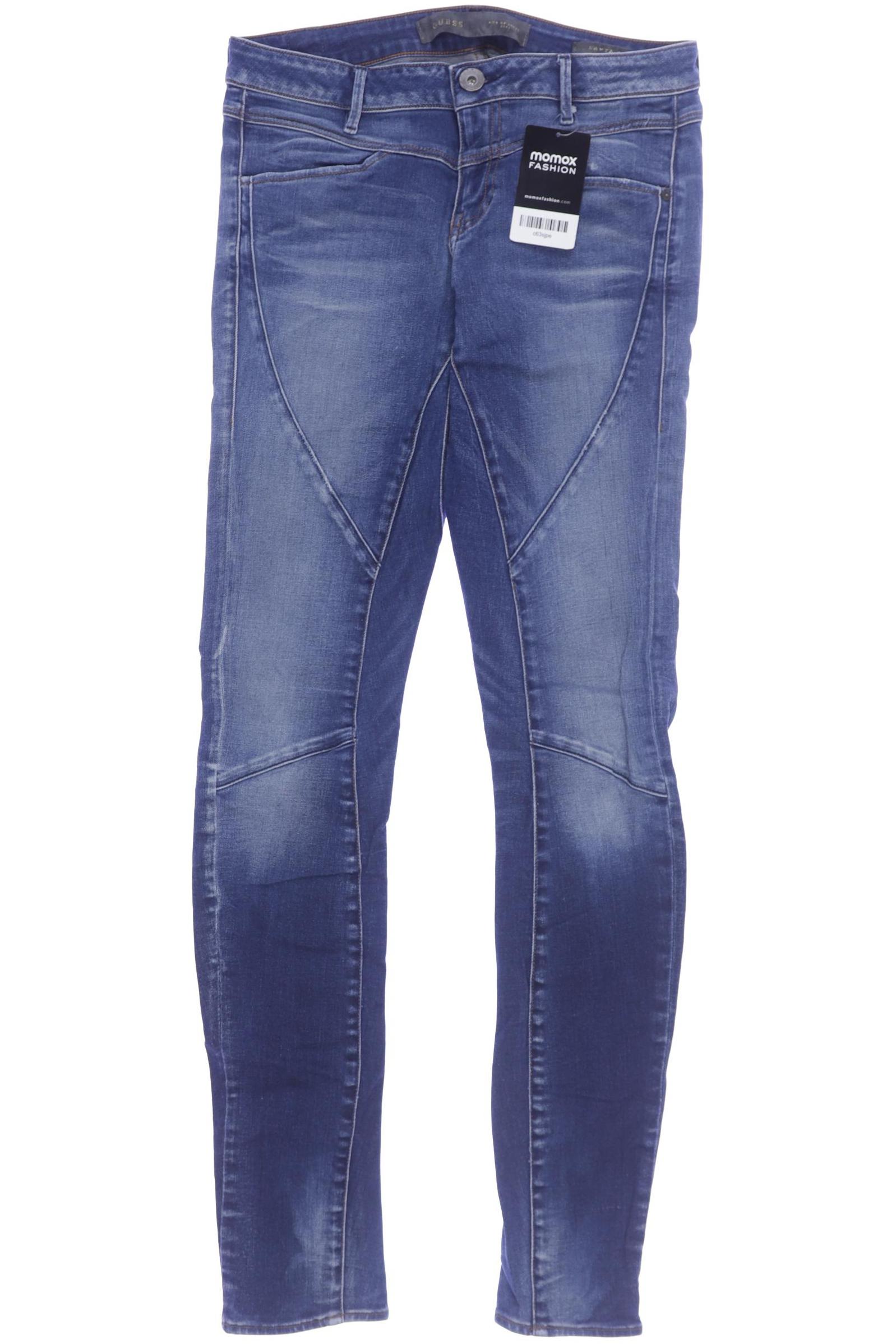 

Guess Damen Jeans, blau, Gr. 38
