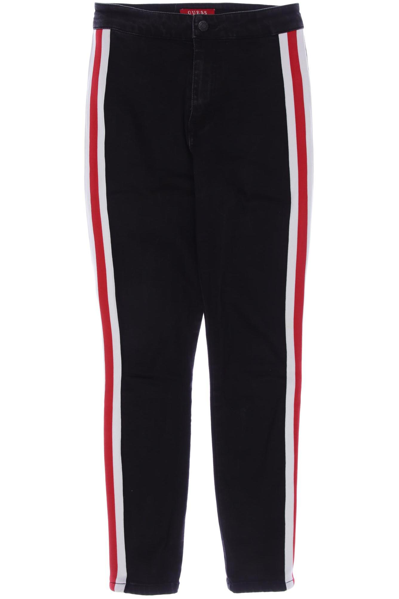 

GUESS Damen Jeans, schwarz