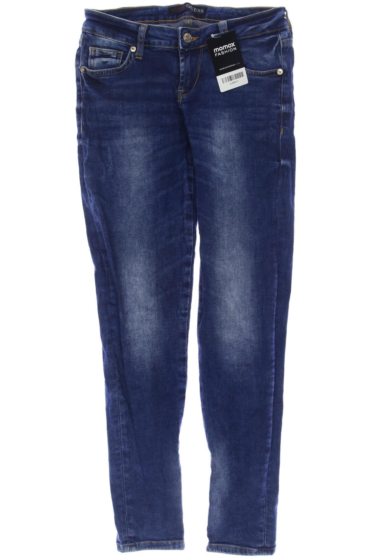 

Guess Damen Jeans, marineblau, Gr. 25