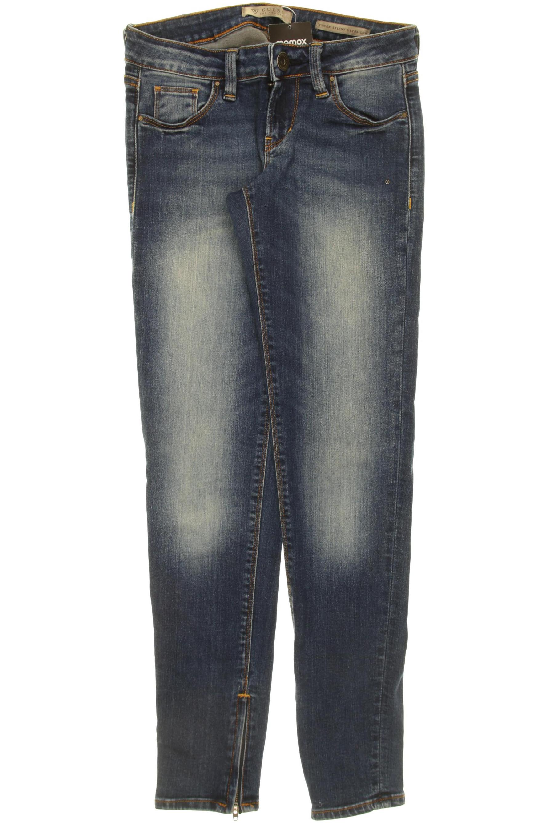 

Guess Damen Jeans, blau, Gr. 25